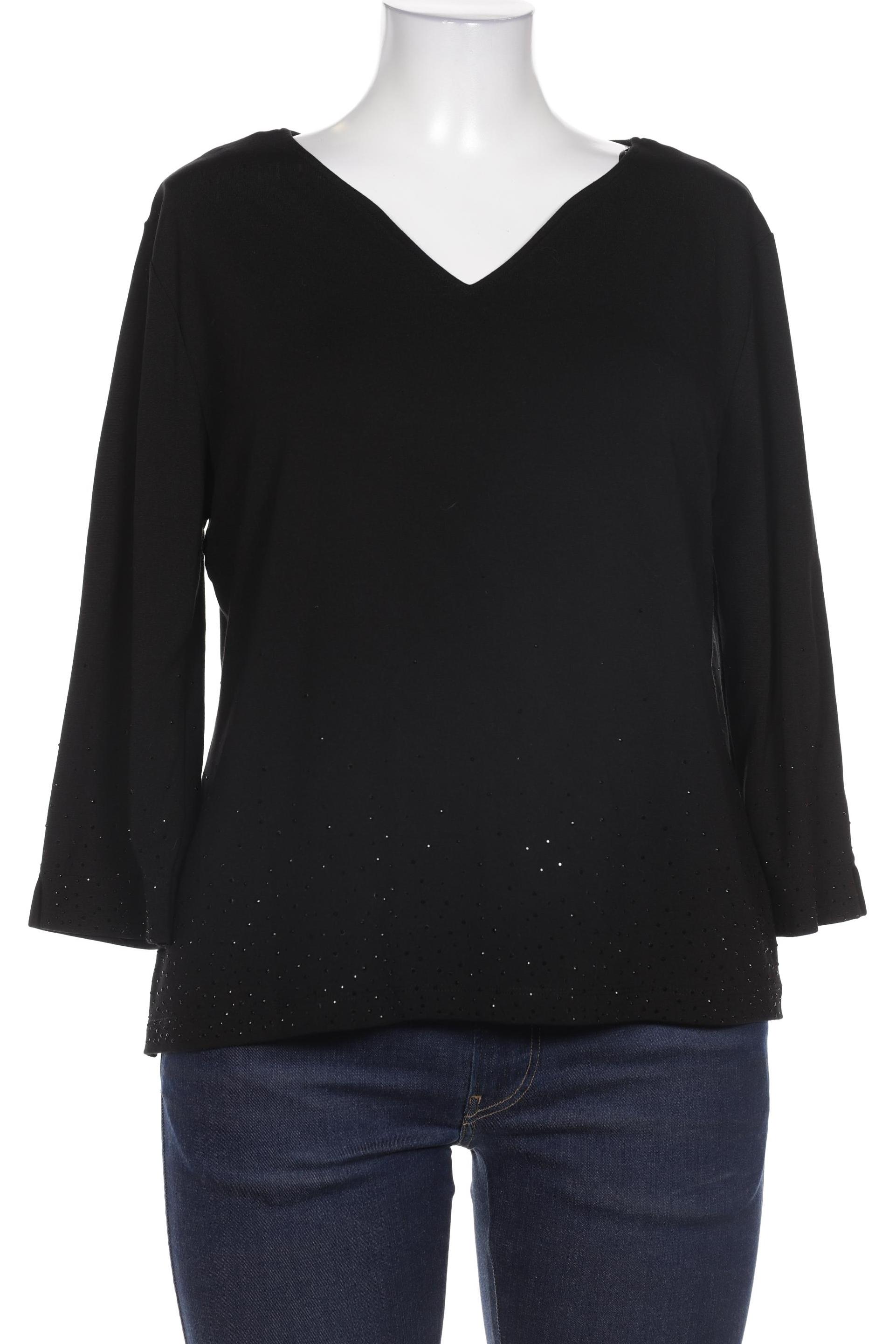 

Zero Damen Bluse, schwarz, Gr. 44