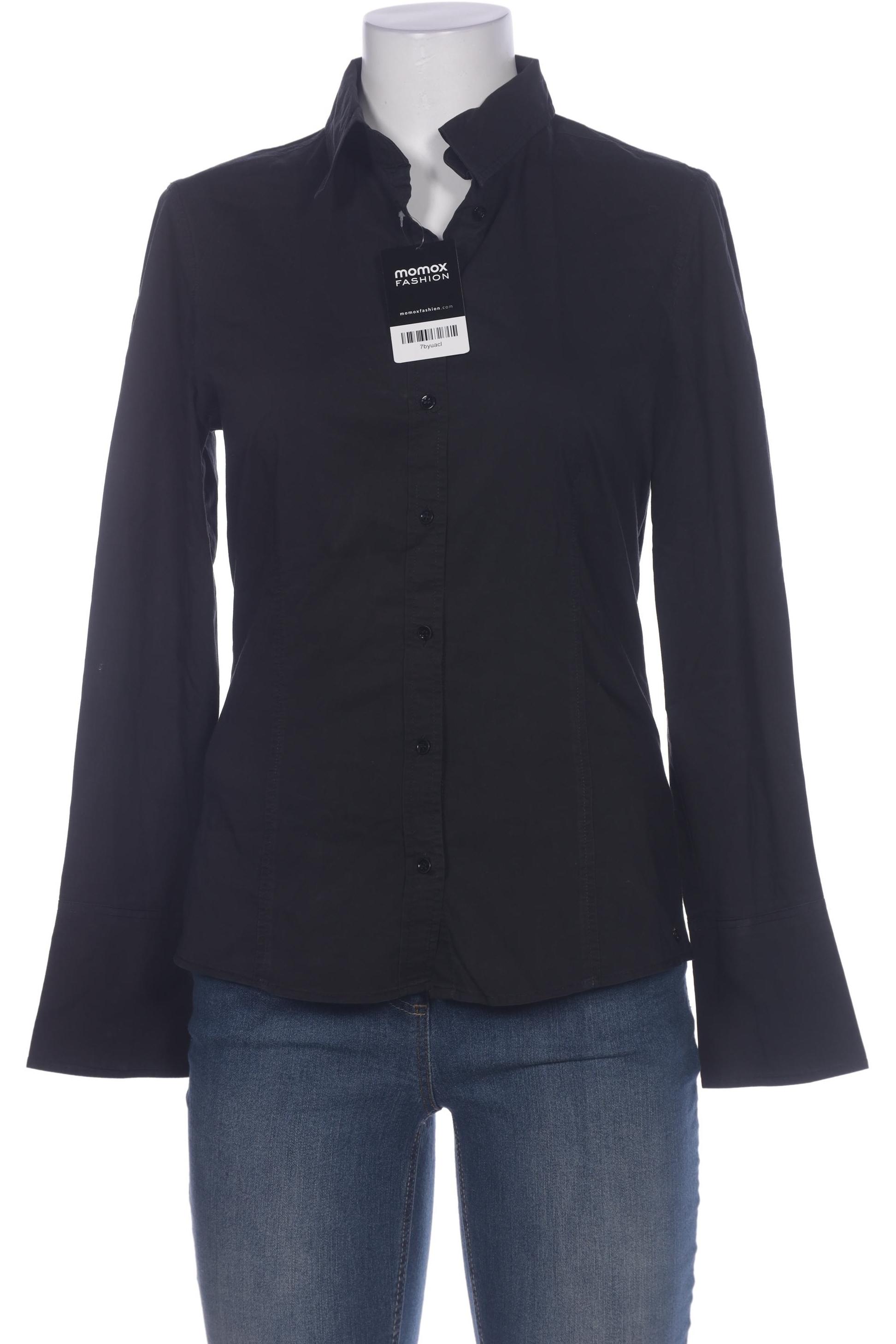 

Zero Damen Bluse, schwarz, Gr. 38