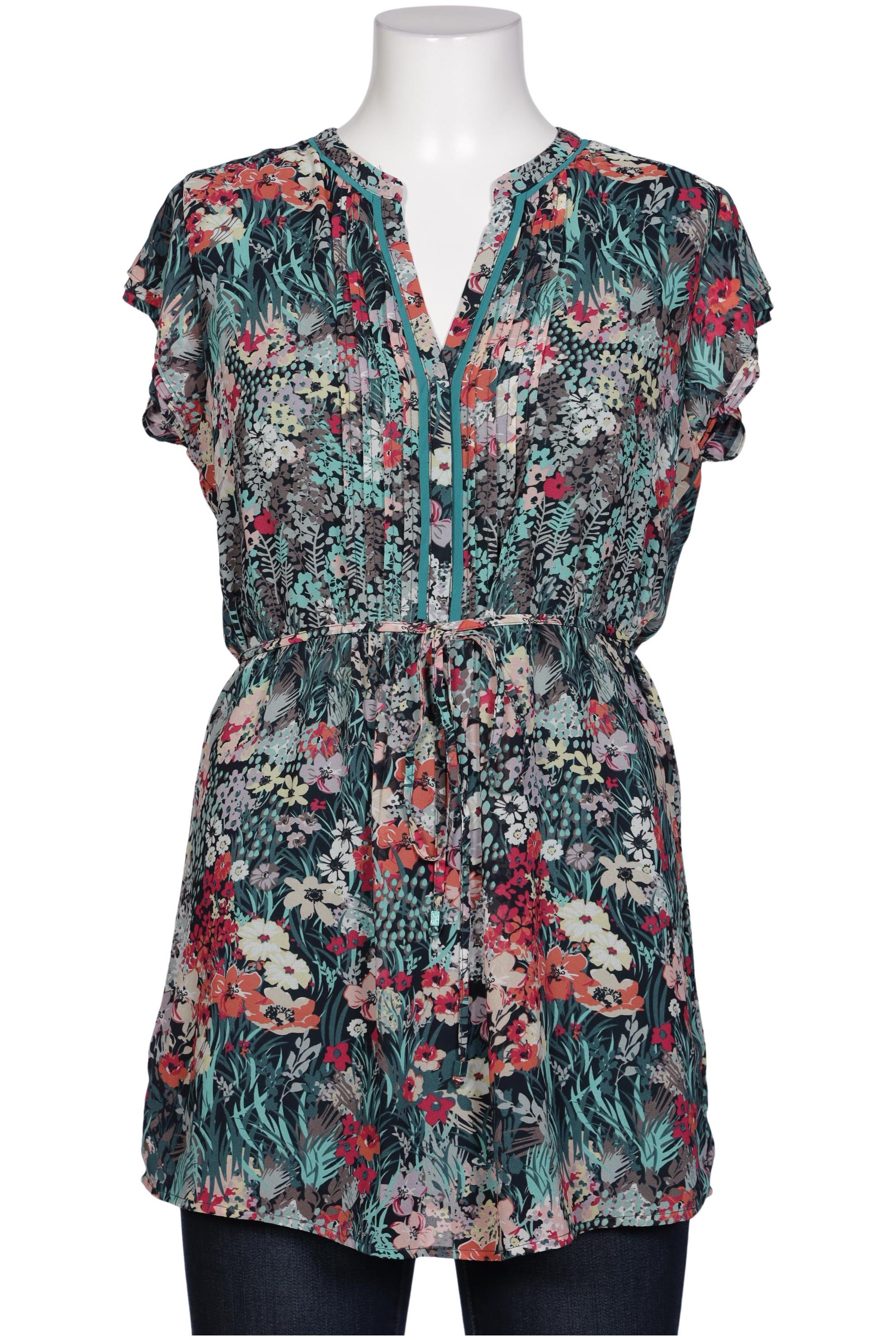 

Zero Damen Bluse, mehrfarbig, Gr. 40