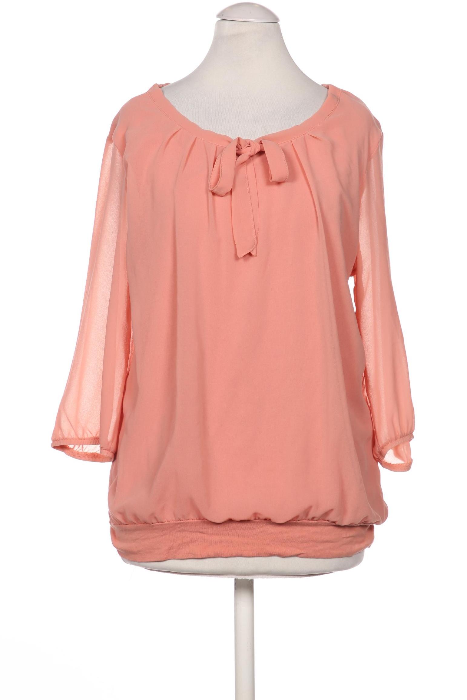 

Zero Damen Bluse, orange, Gr. 38