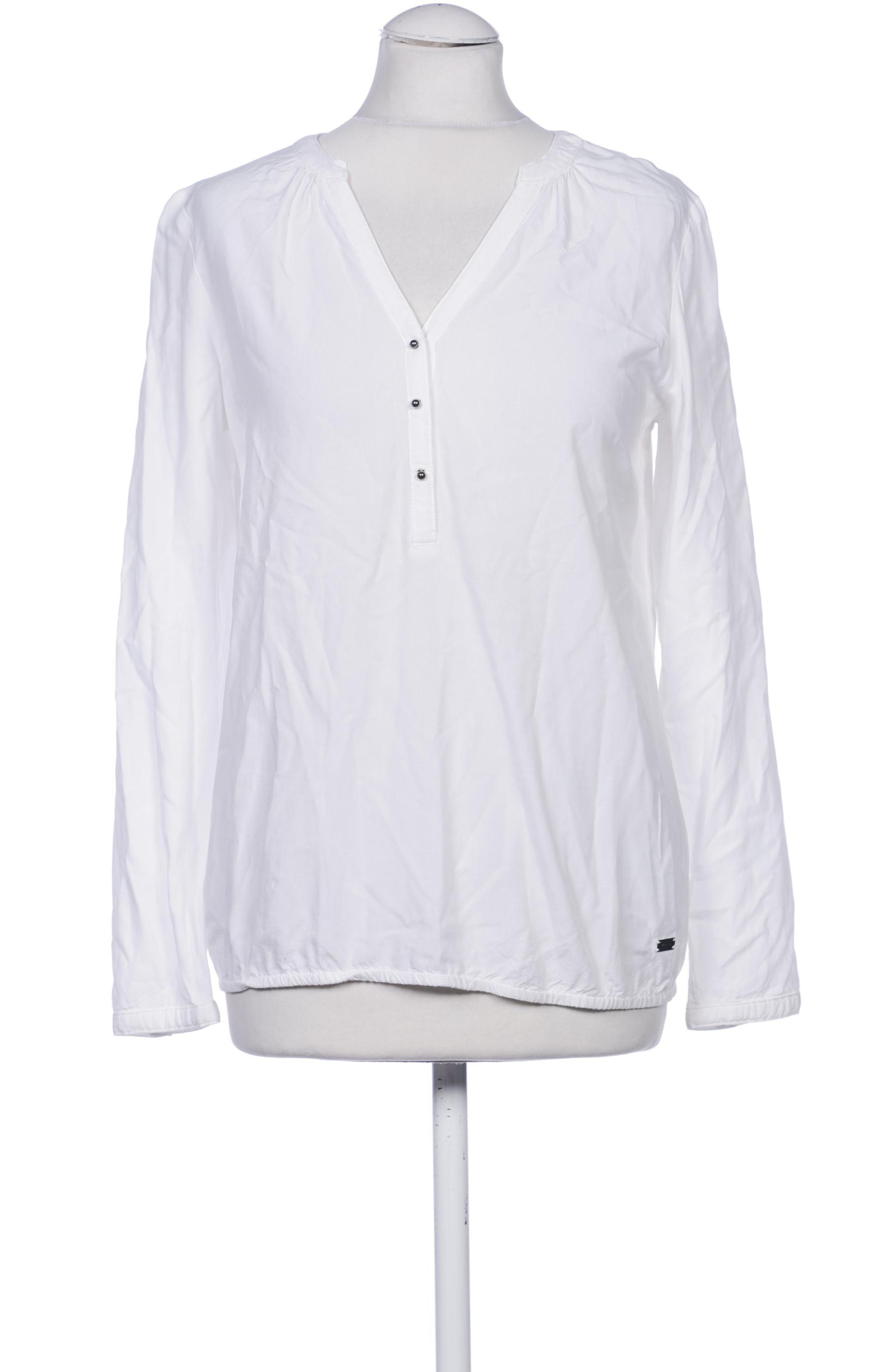 

Zero Damen Bluse, weiß, Gr. 36