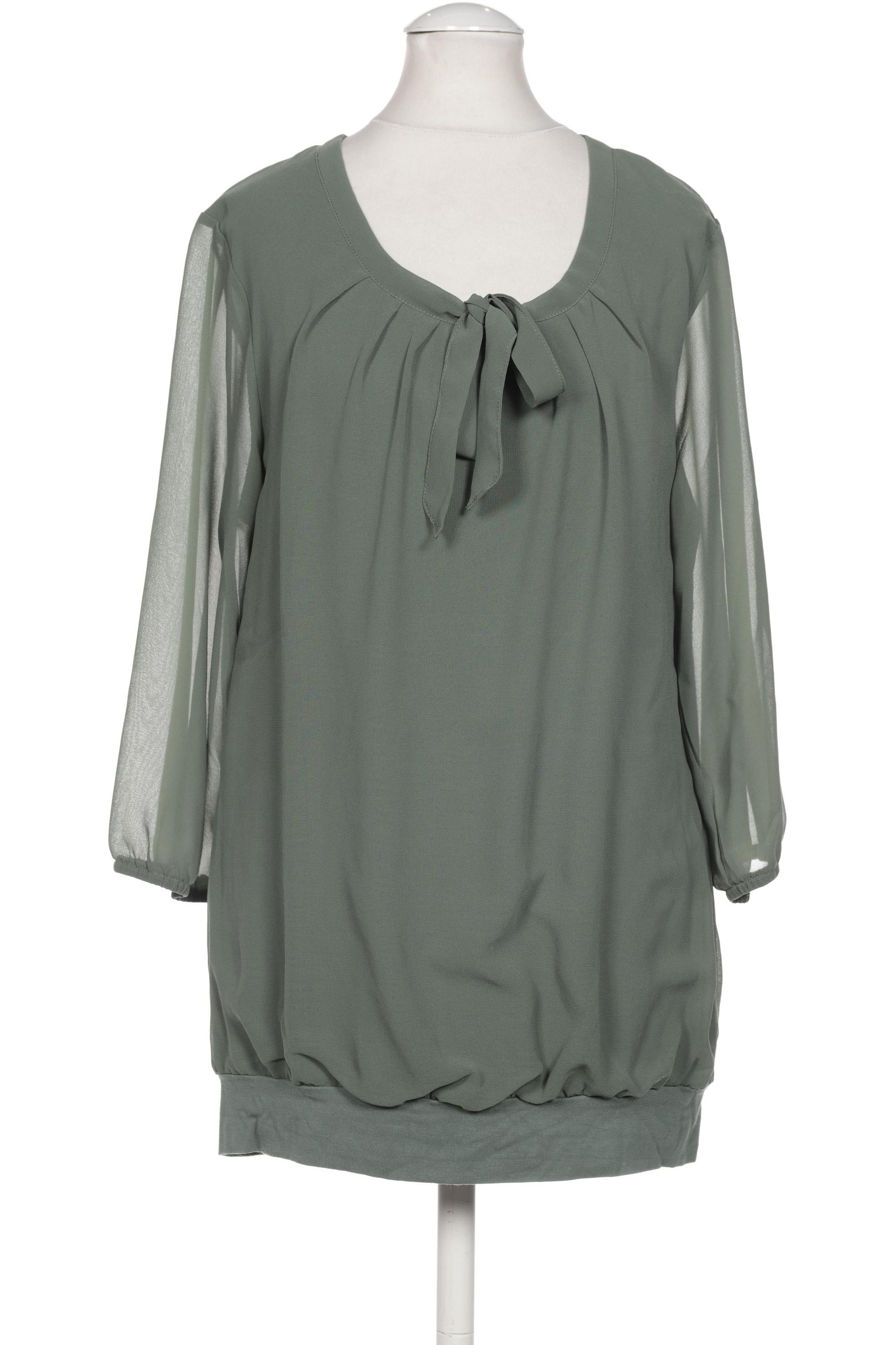

Zero Damen Bluse, grün, Gr. 38