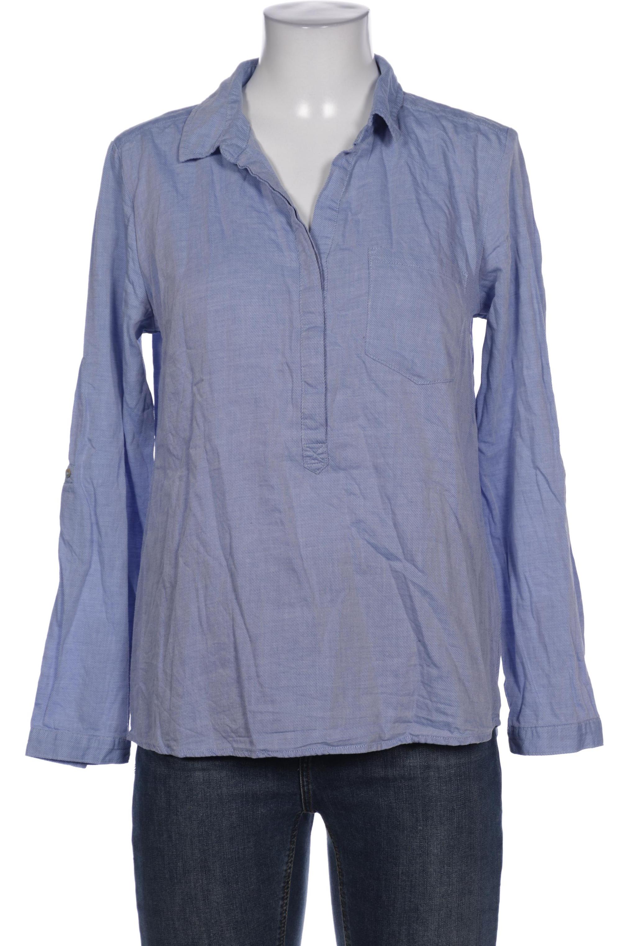 

ZERO Damen Bluse, blau