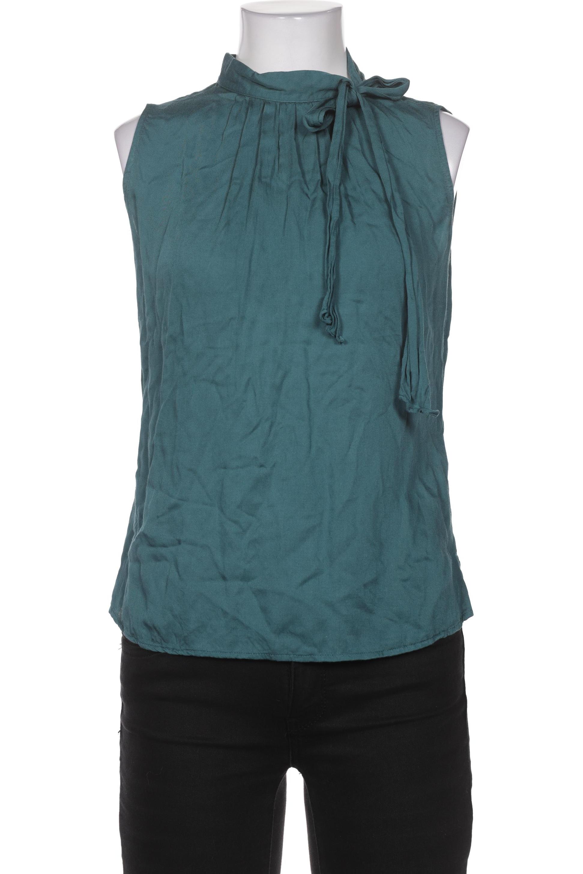 

Zero Damen Bluse, türkis, Gr. 34