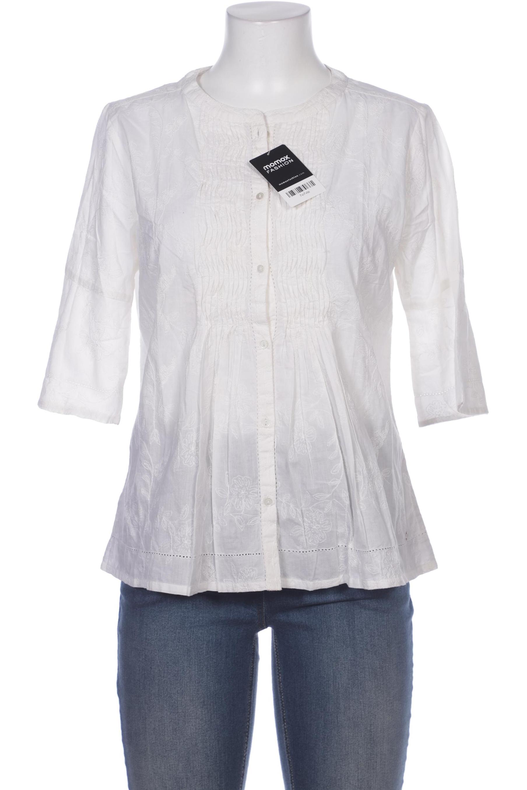

Zero Damen Bluse, cremeweiß, Gr. 38