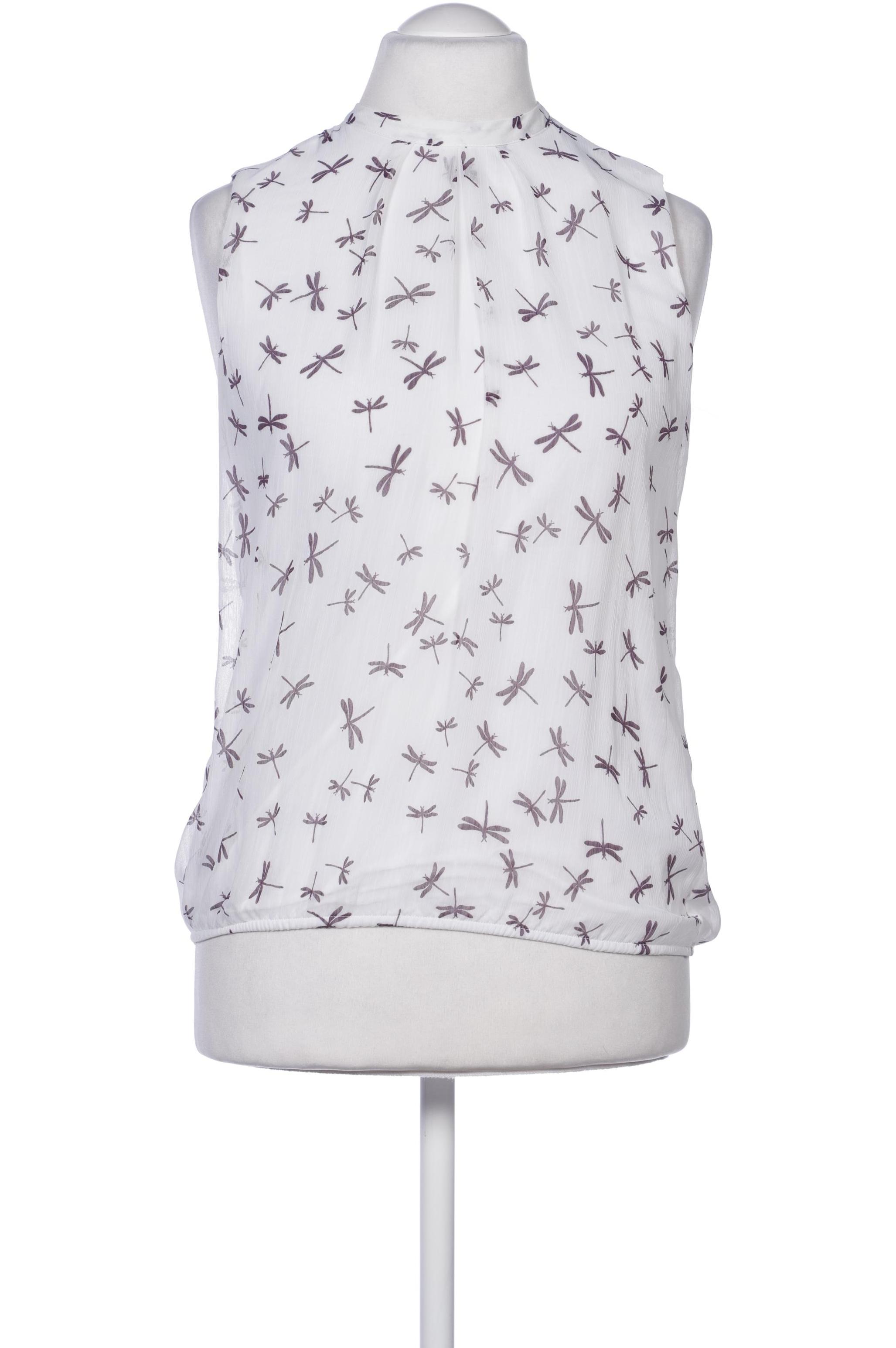 

Zero Damen Bluse, weiß, Gr. 38