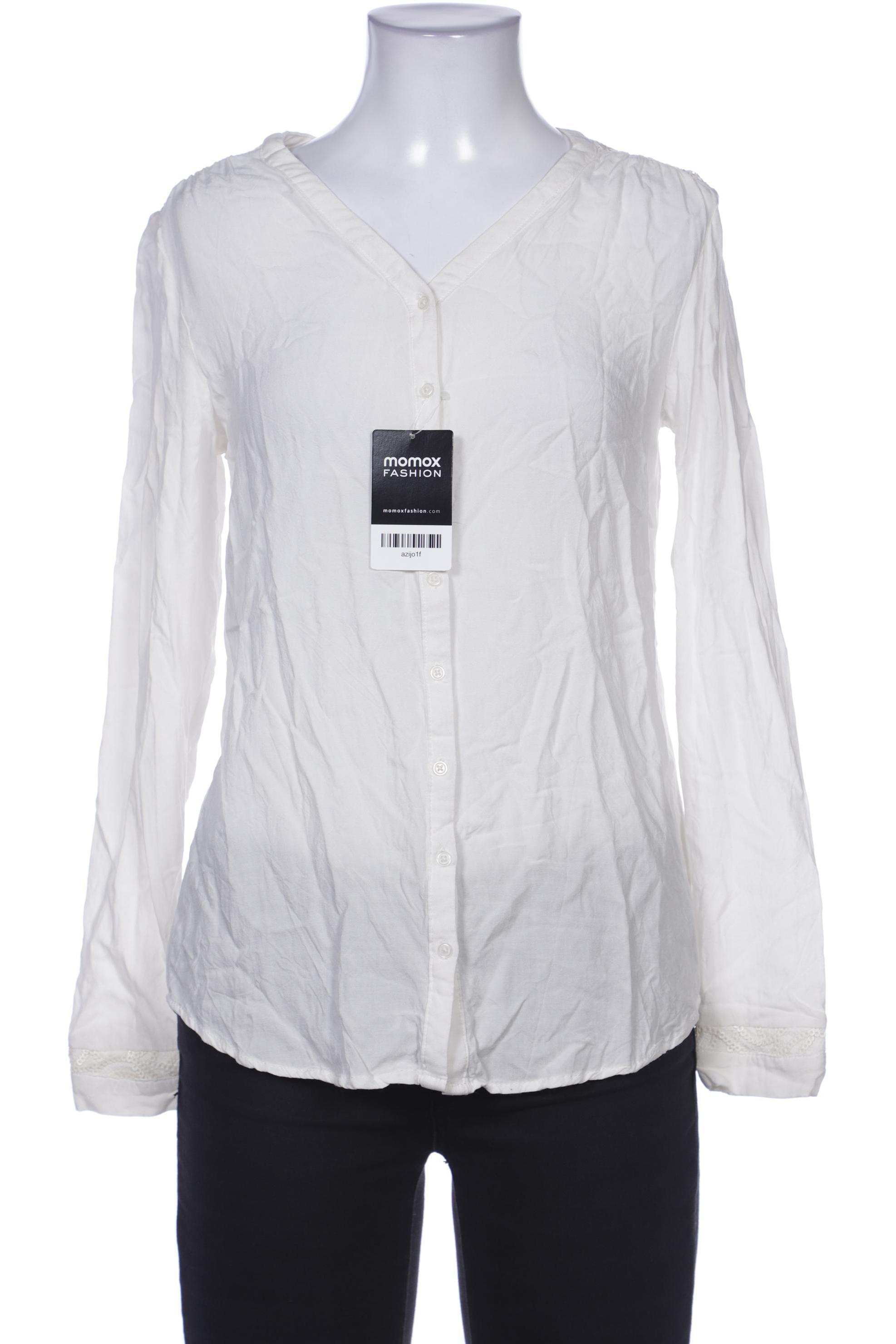 

Zero Damen Bluse, cremeweiß, Gr. 34