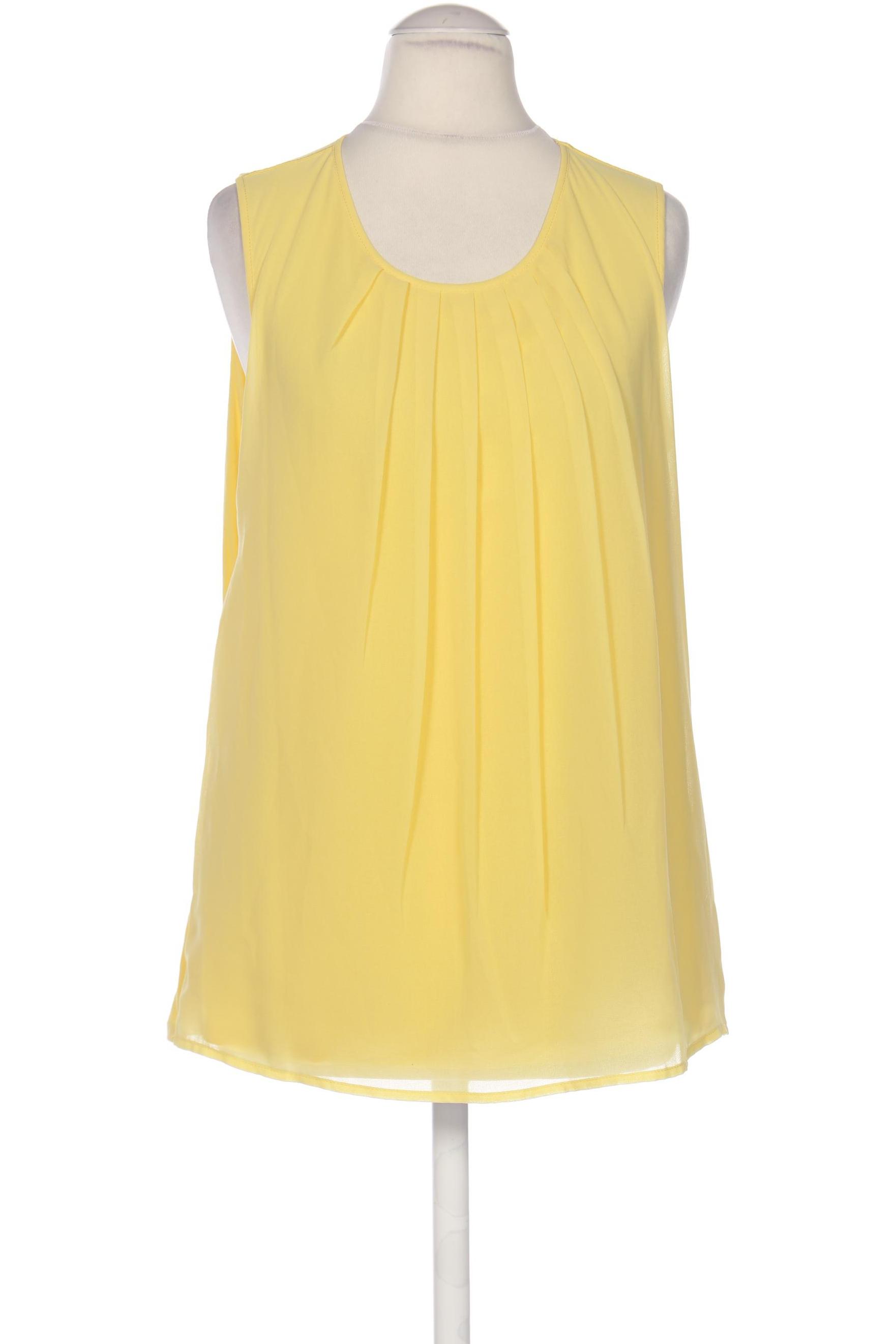

Zero Damen Bluse, gelb, Gr. 38