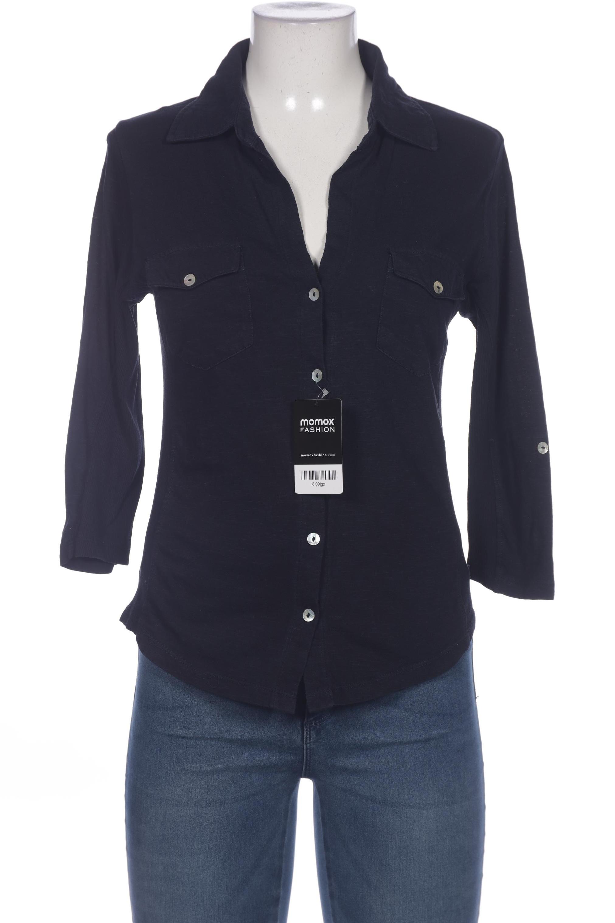 

Zero Damen Bluse, marineblau, Gr. 38