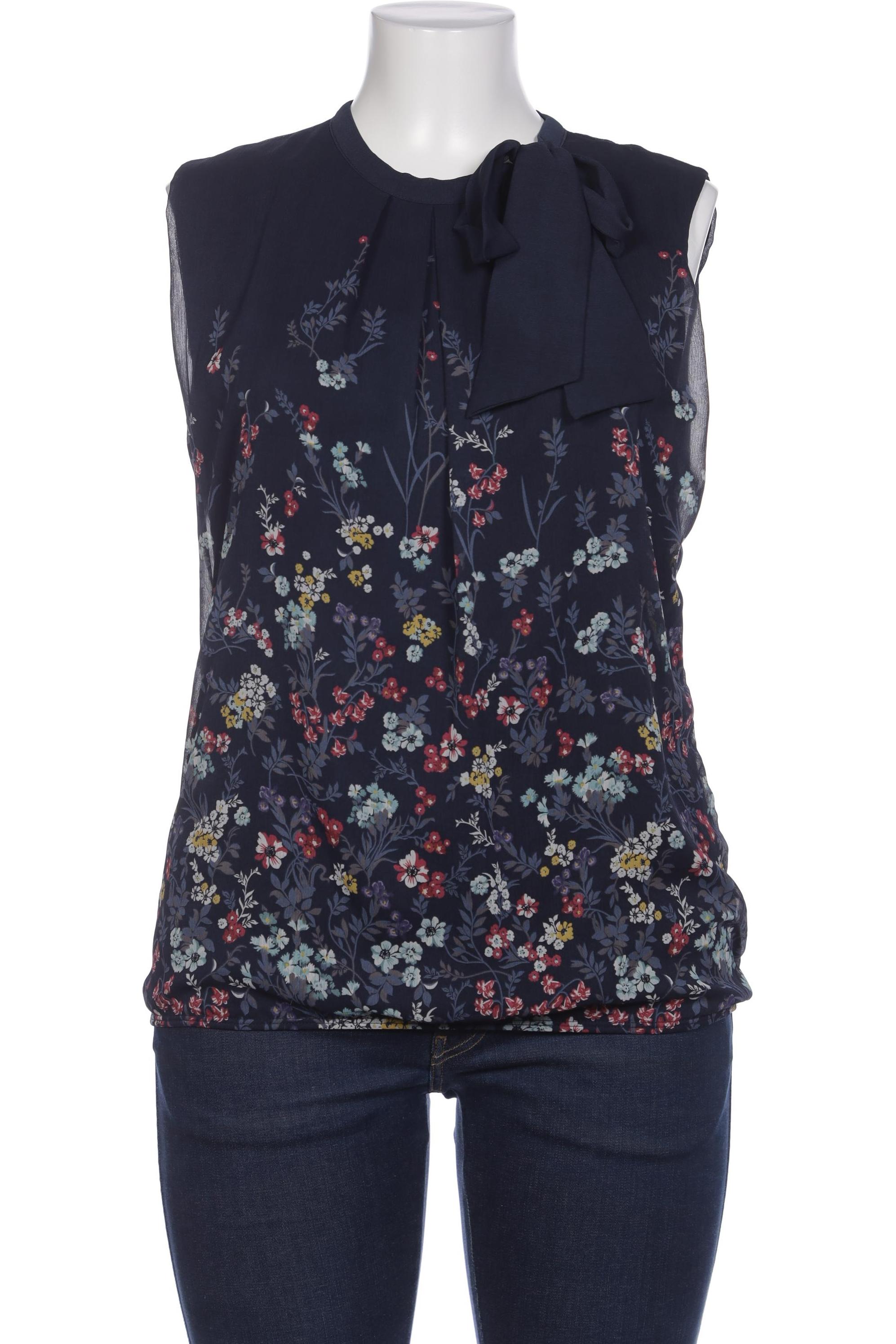 

Zero Damen Bluse, marineblau, Gr. 42