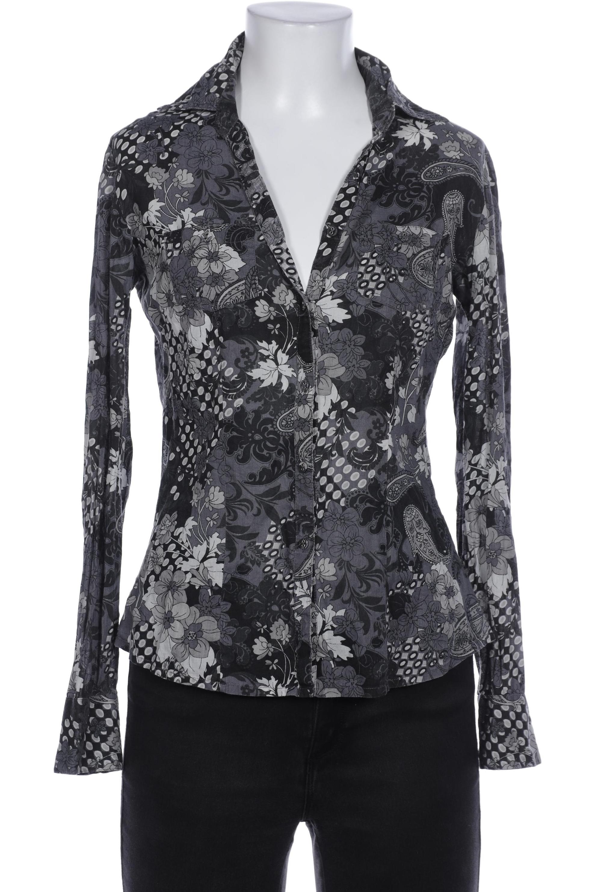 

Zero Damen Bluse, grau, Gr. 34
