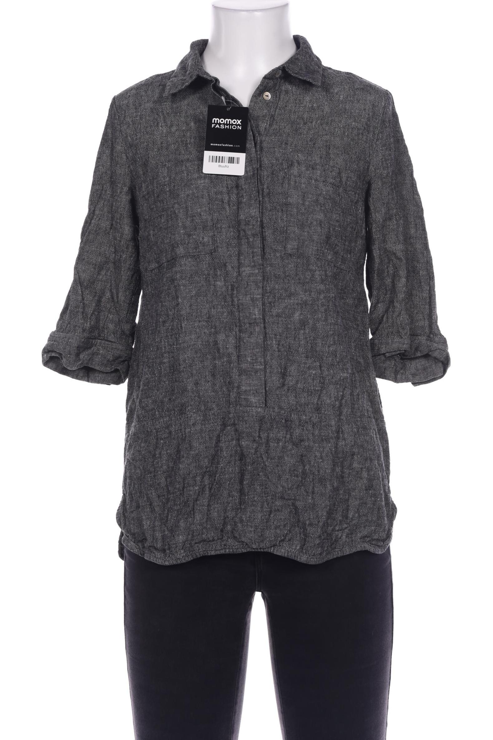 

Zero Damen Bluse, grau, Gr. 38