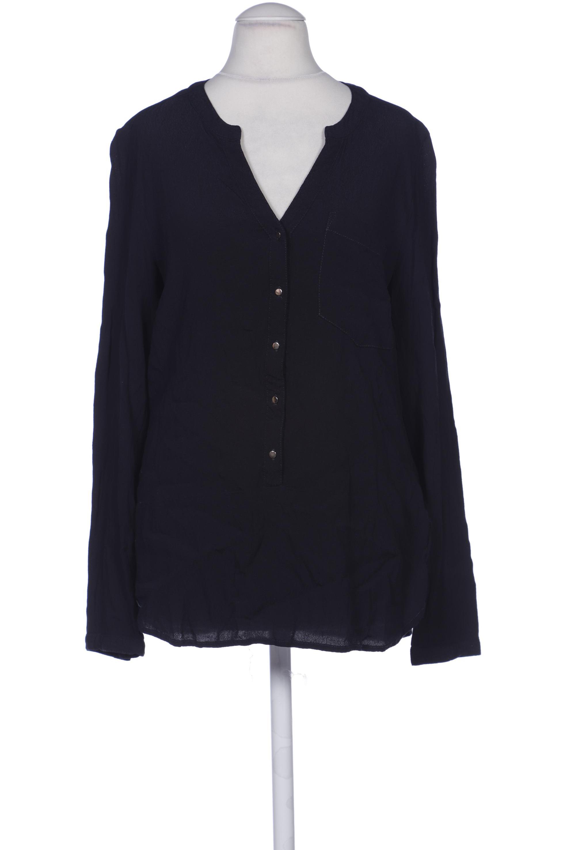 

Zero Damen Bluse, marineblau, Gr. 38