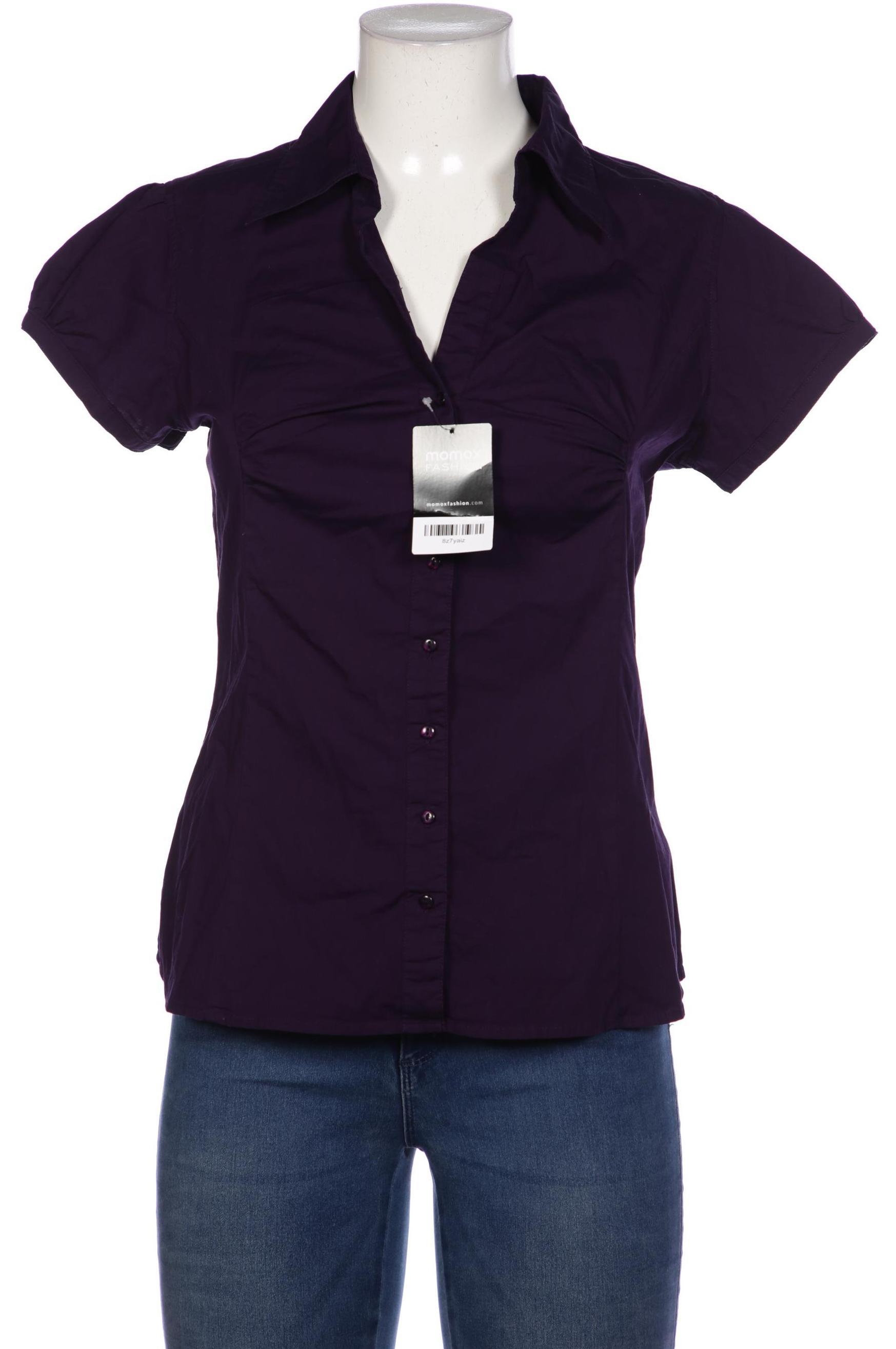 

Zero Damen Bluse, flieder, Gr. 40