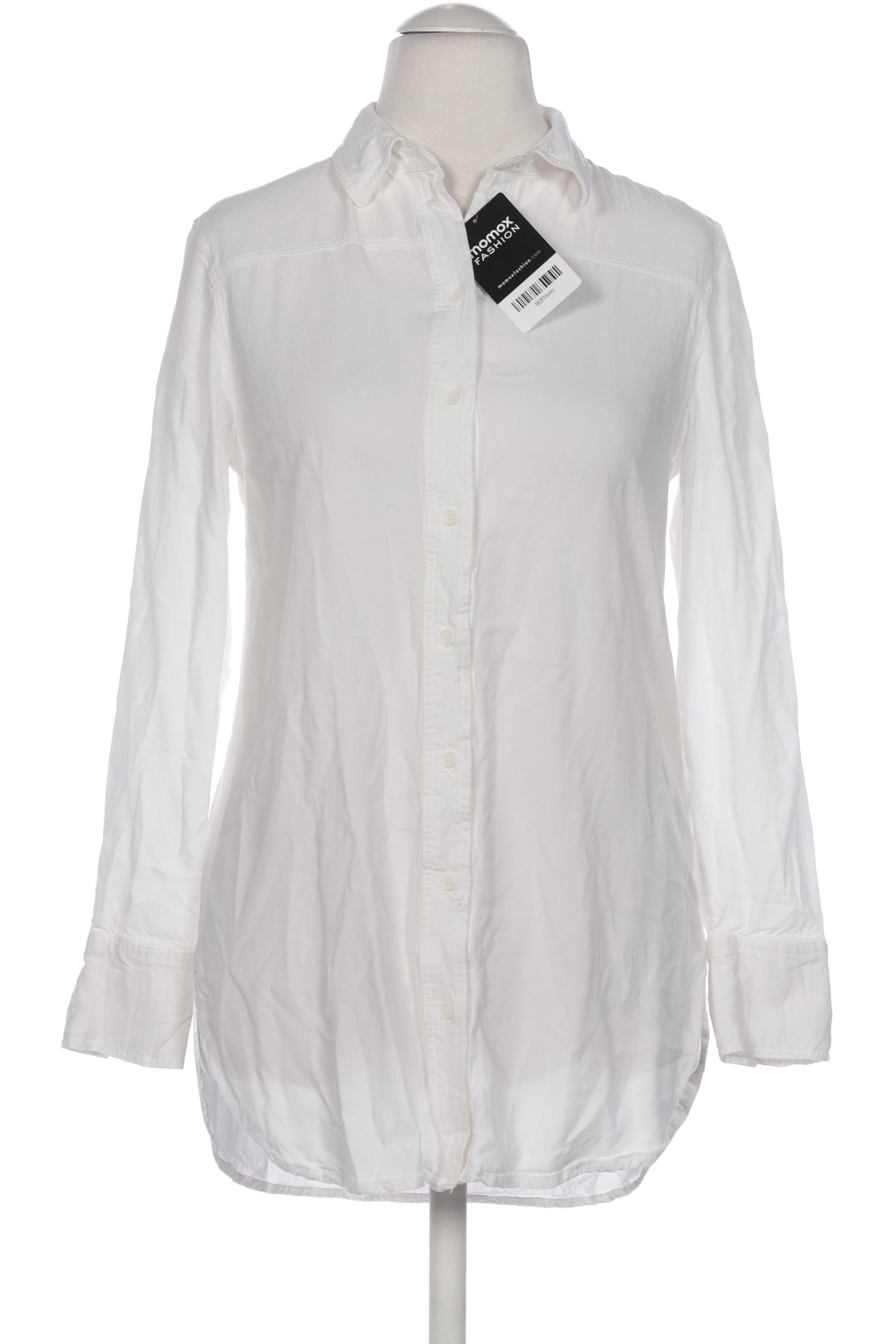 

Zero Damen Bluse, weiß, Gr. 36