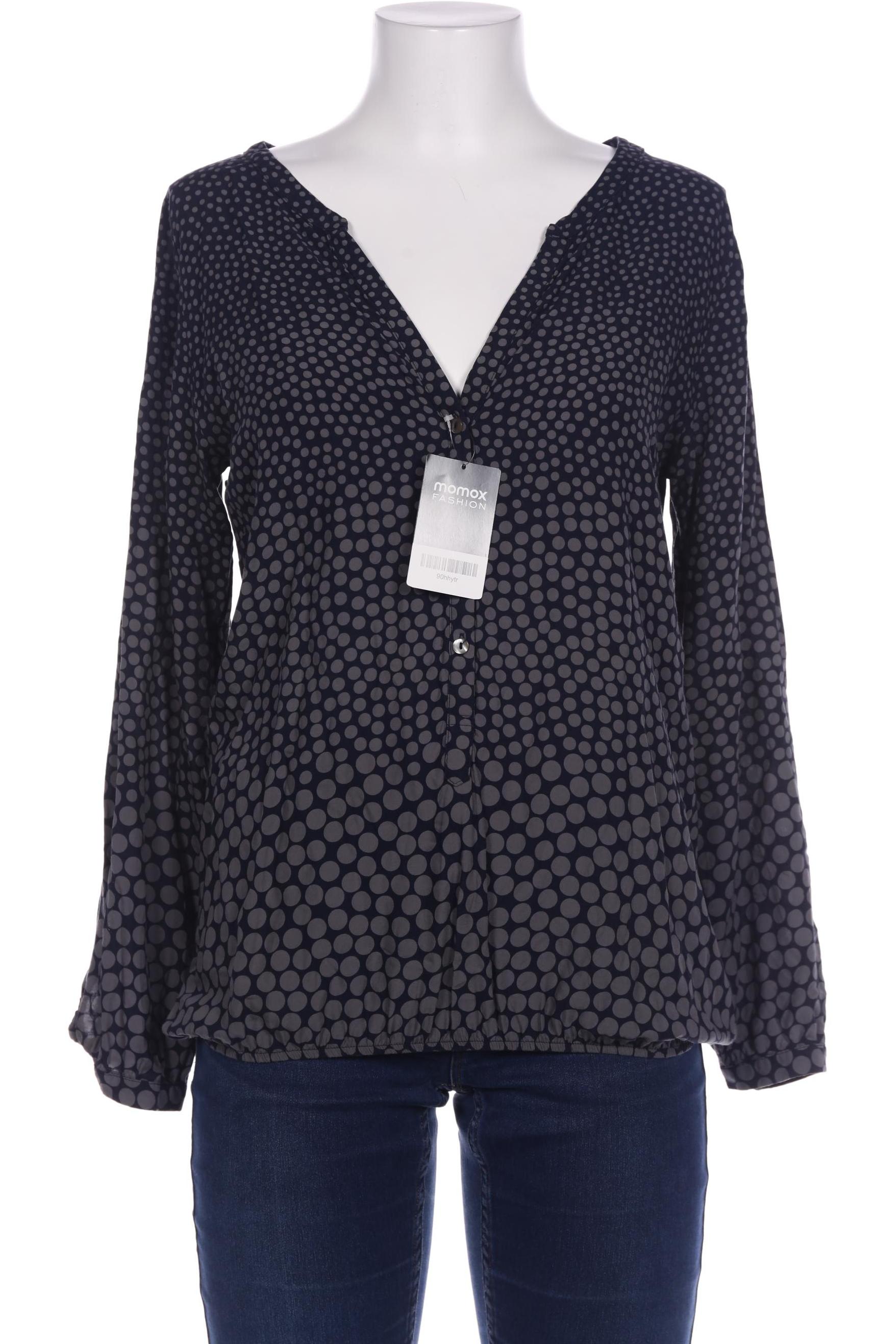

Zero Damen Bluse, grau, Gr. 40