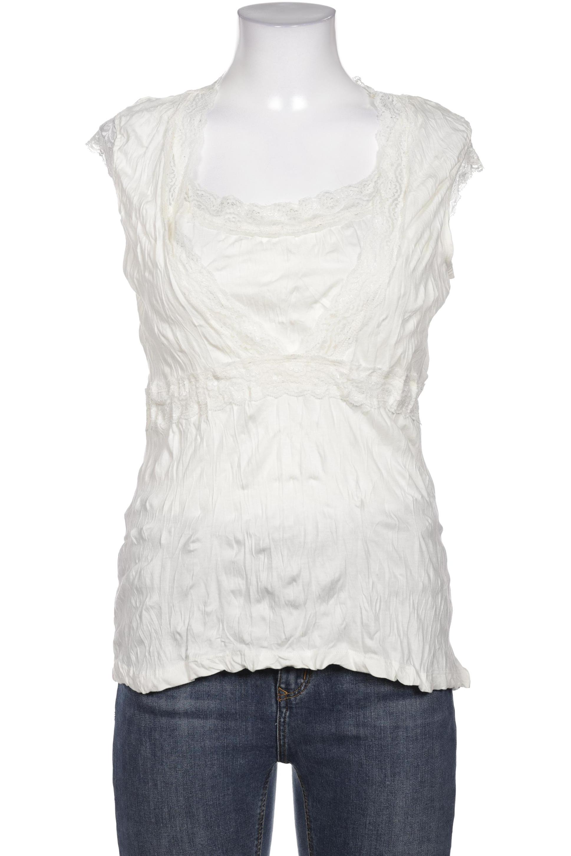 

Zero Damen Bluse, cremeweiß, Gr. 38