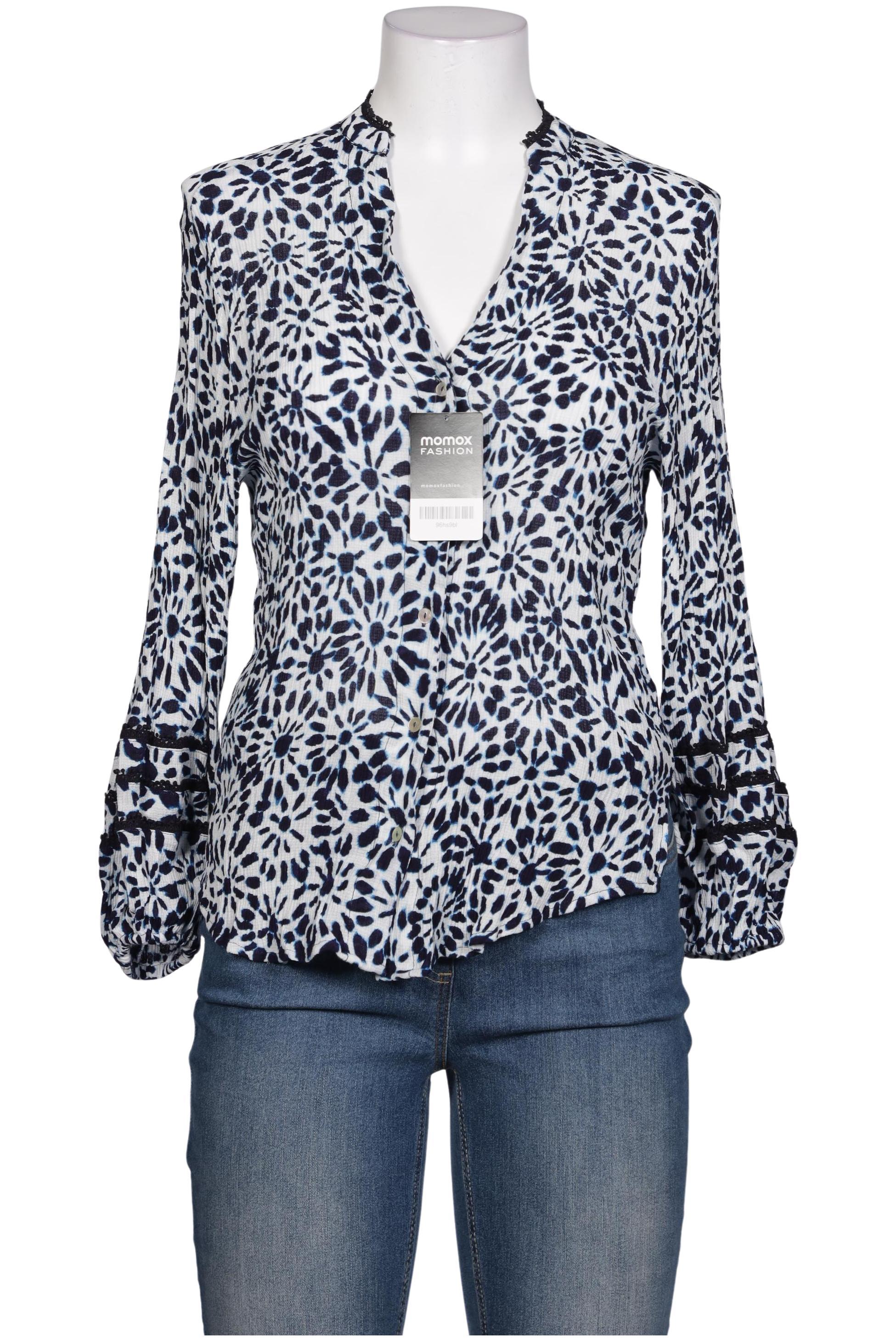 

Zero Damen Bluse, marineblau, Gr. 36