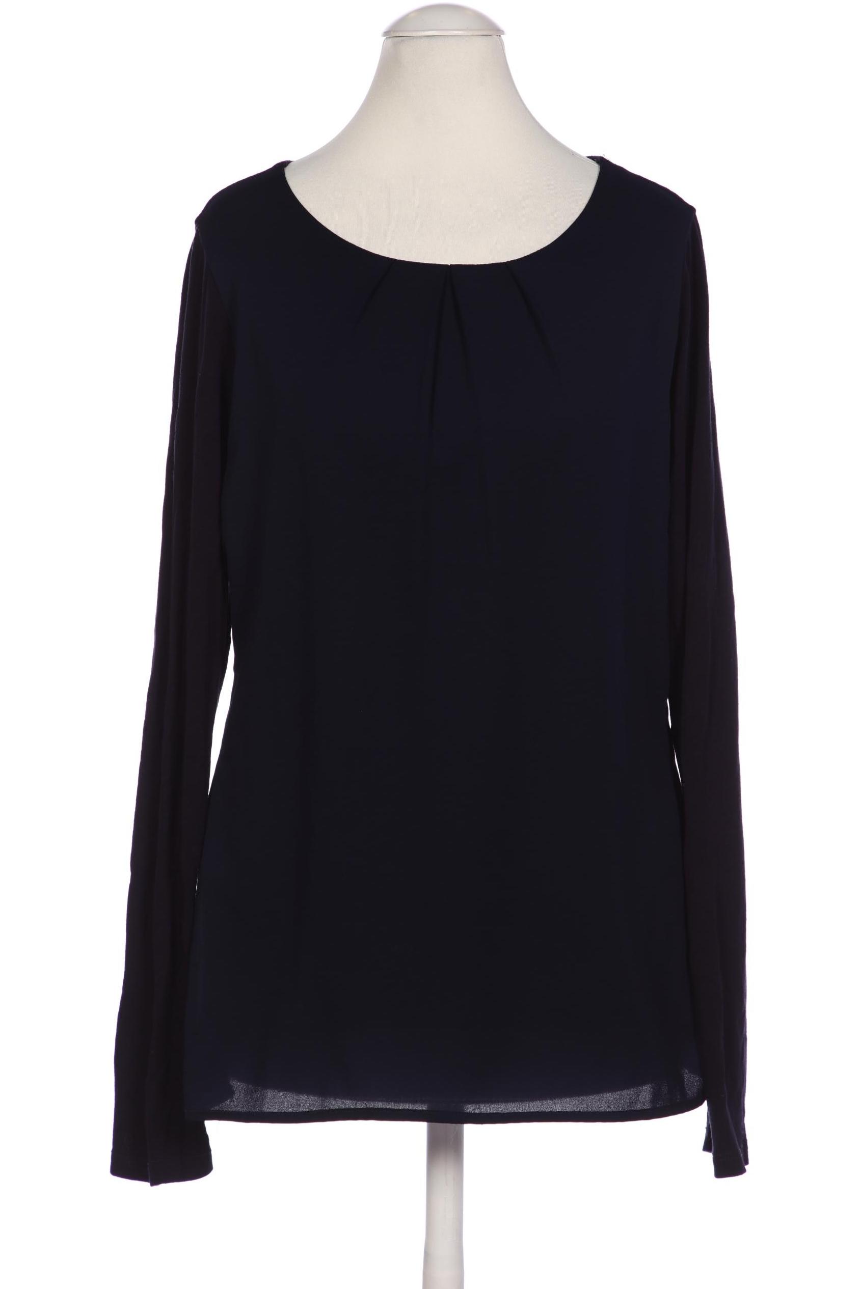 

Zero Damen Bluse, marineblau, Gr. 34