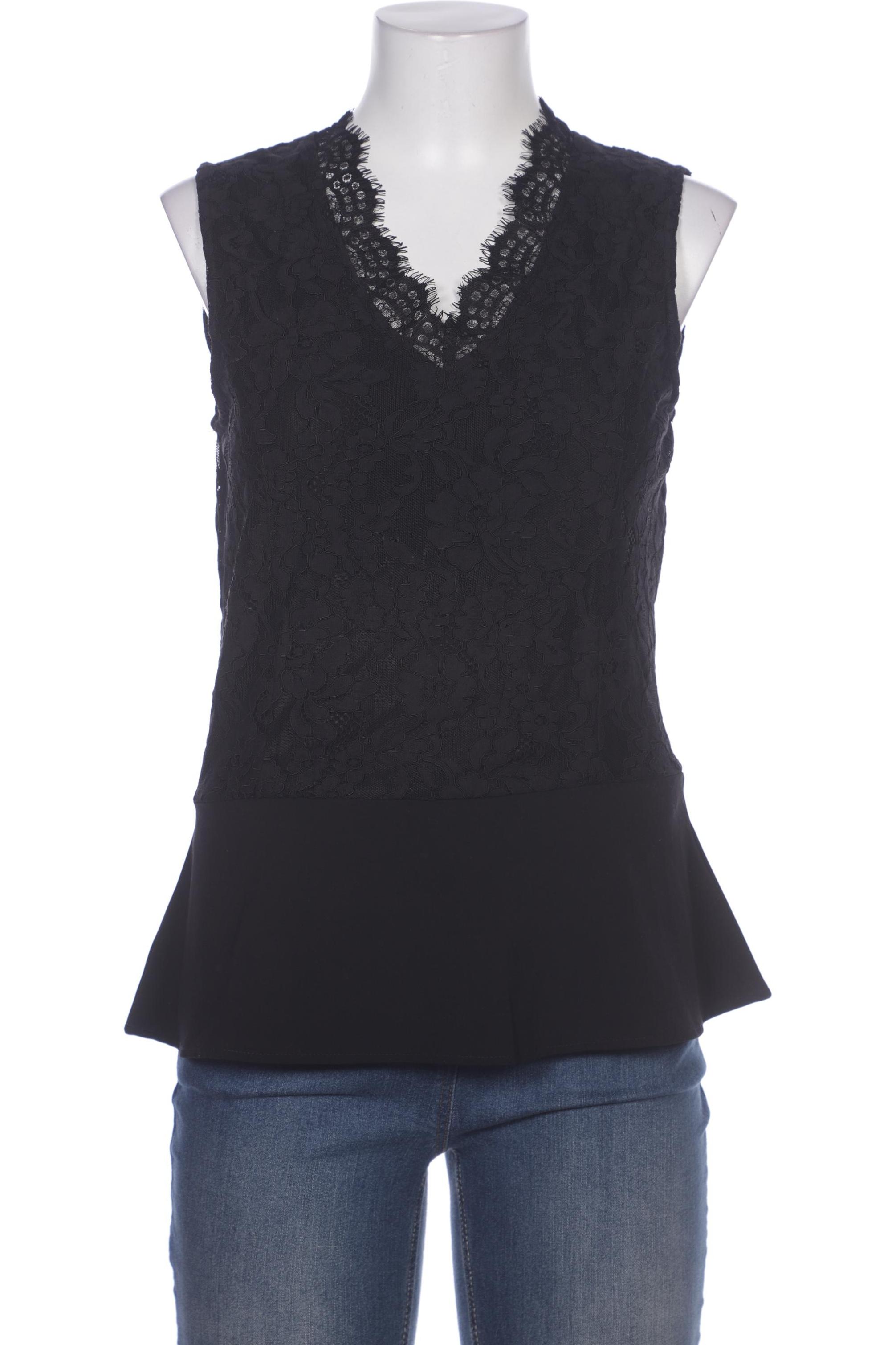 

Zero Damen Bluse, schwarz, Gr. 38