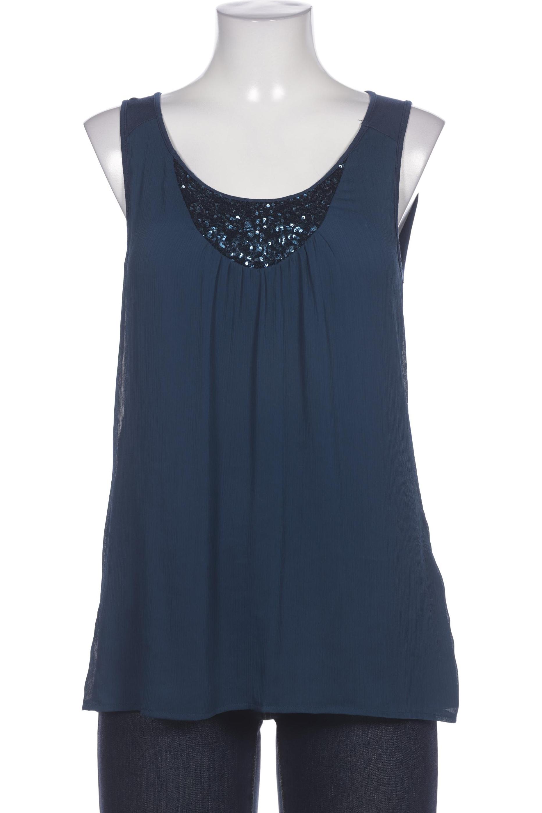 

Zero Damen Bluse, marineblau, Gr. 38