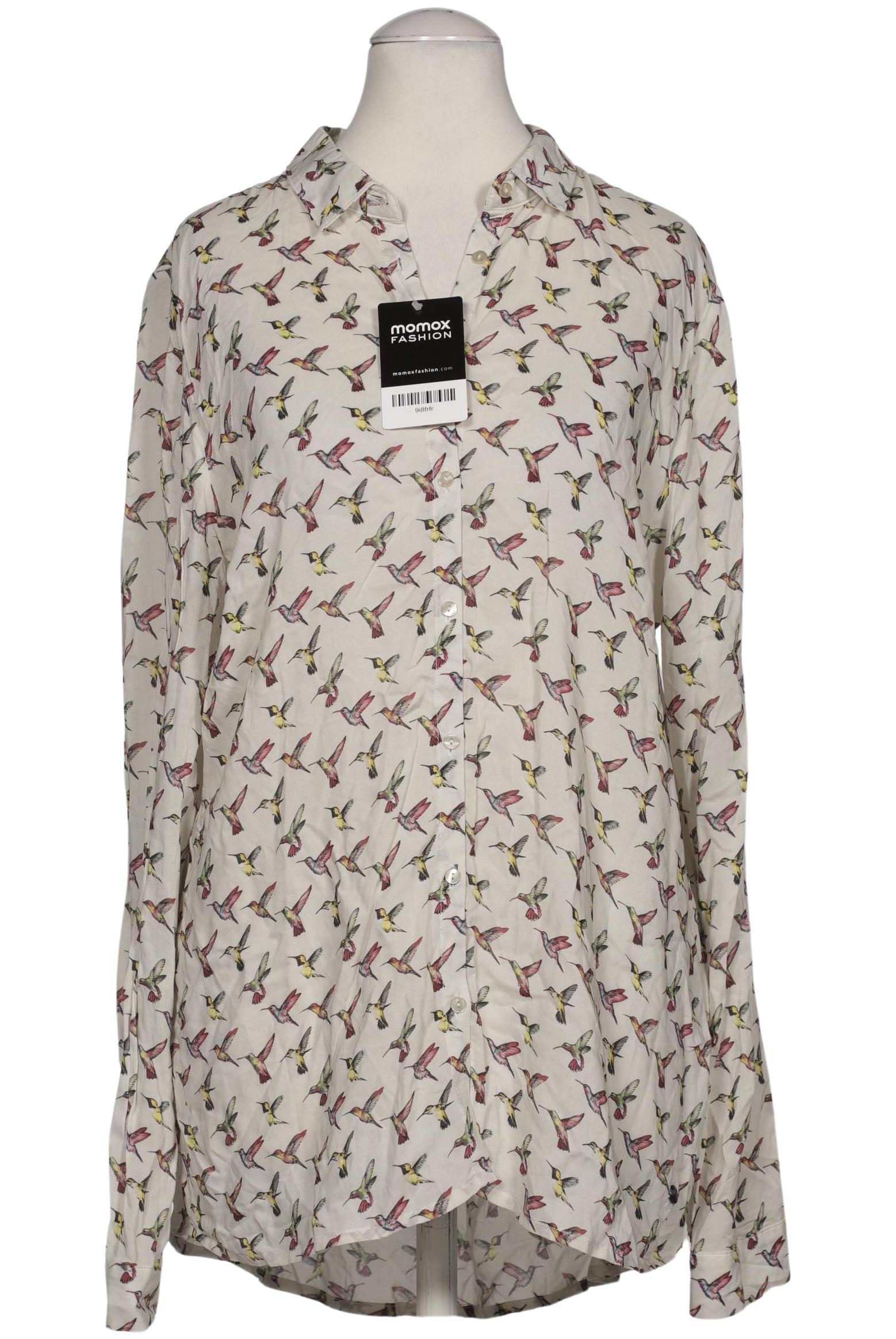 

Zero Damen Bluse, cremeweiß, Gr. 36
