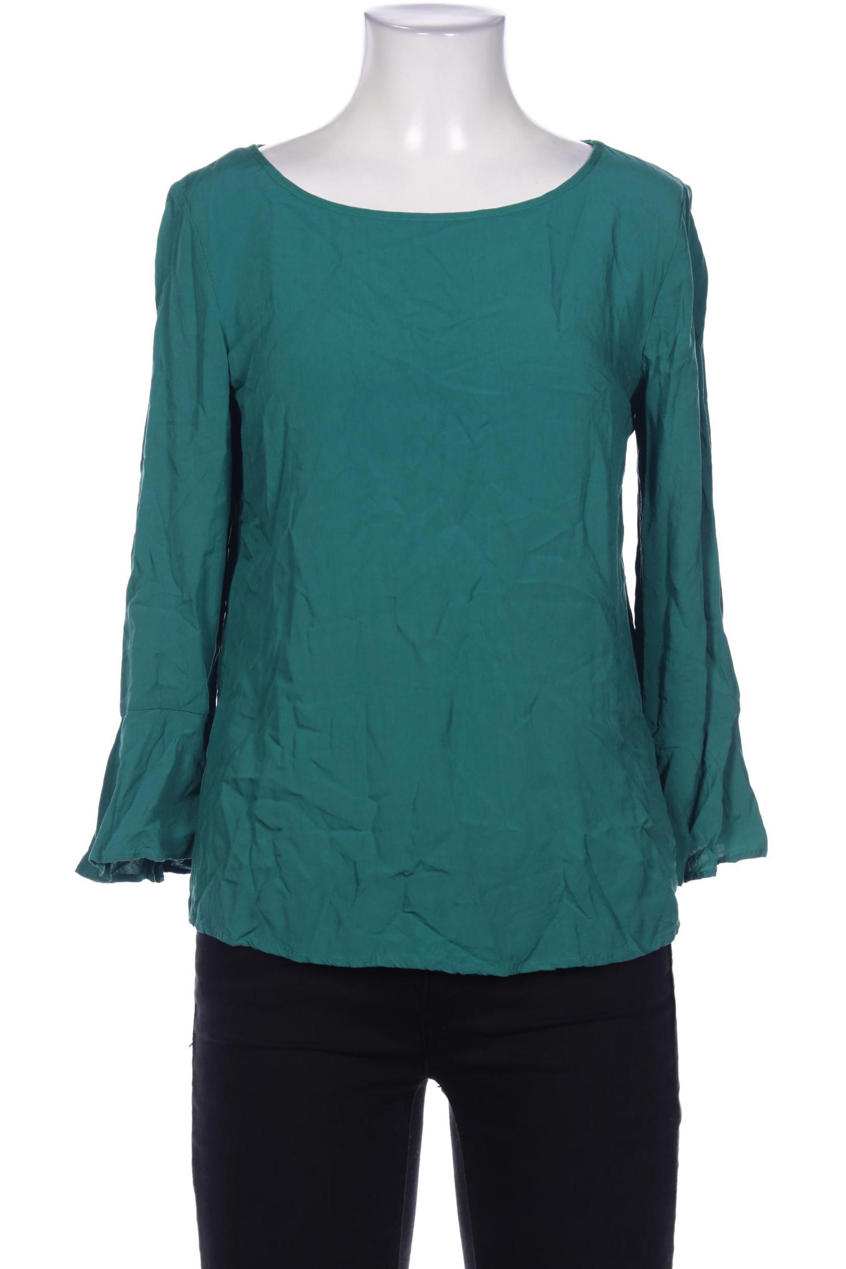

Zero Damen Bluse, grün, Gr. 34
