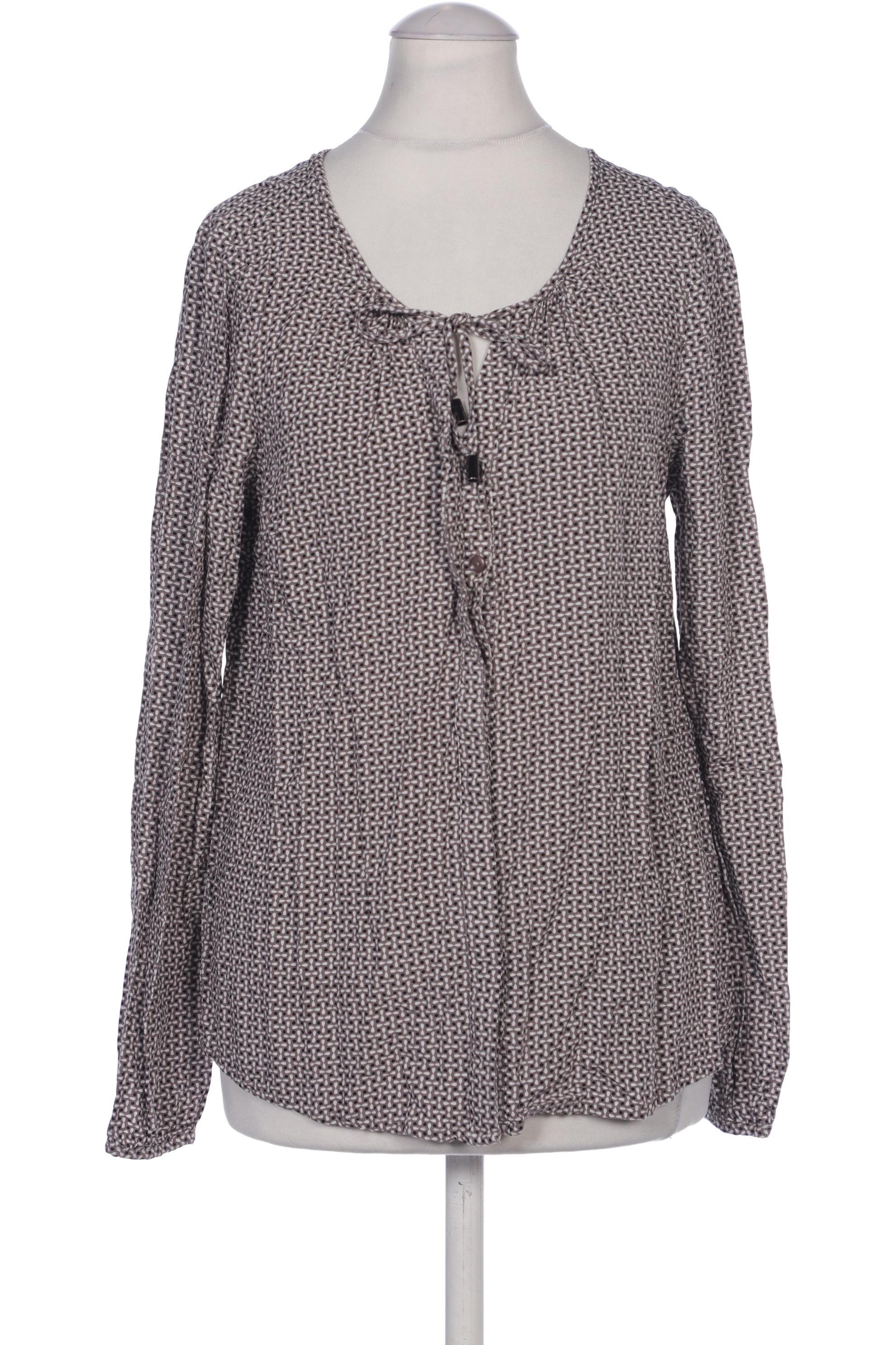 

Zero Damen Bluse, braun, Gr. 36