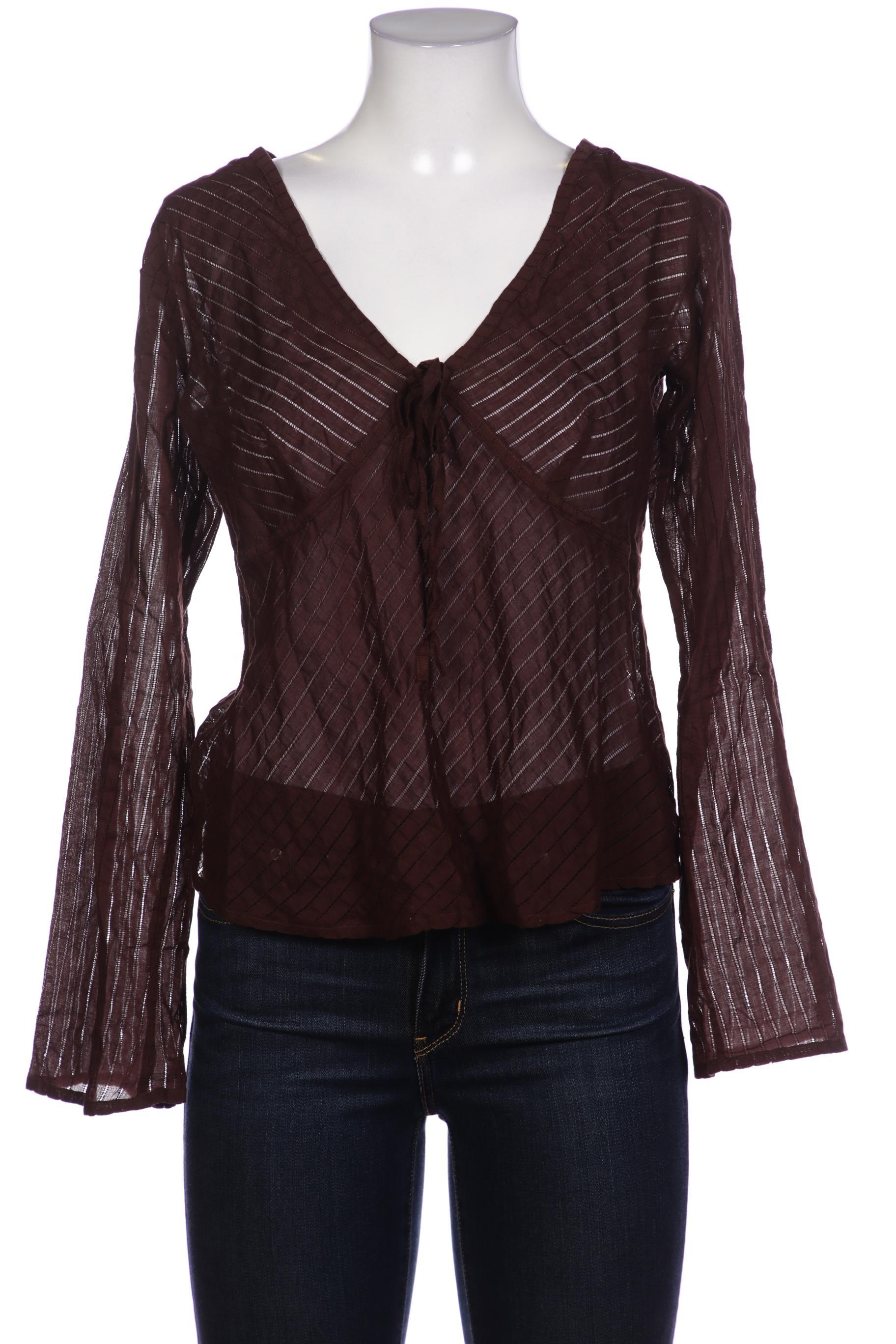 

Zero Damen Bluse, bordeaux, Gr. 40