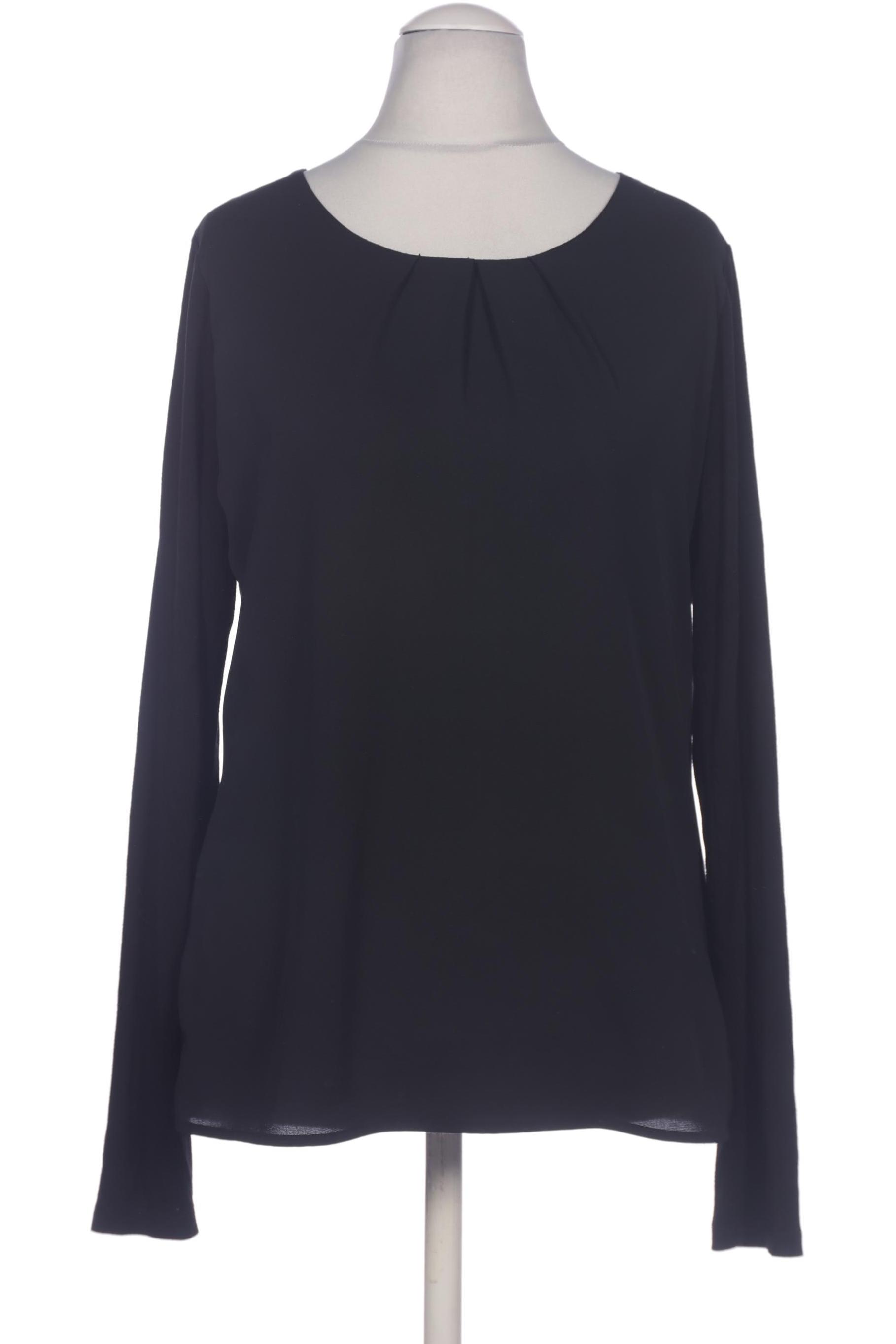 

Zero Damen Bluse, schwarz, Gr. 38
