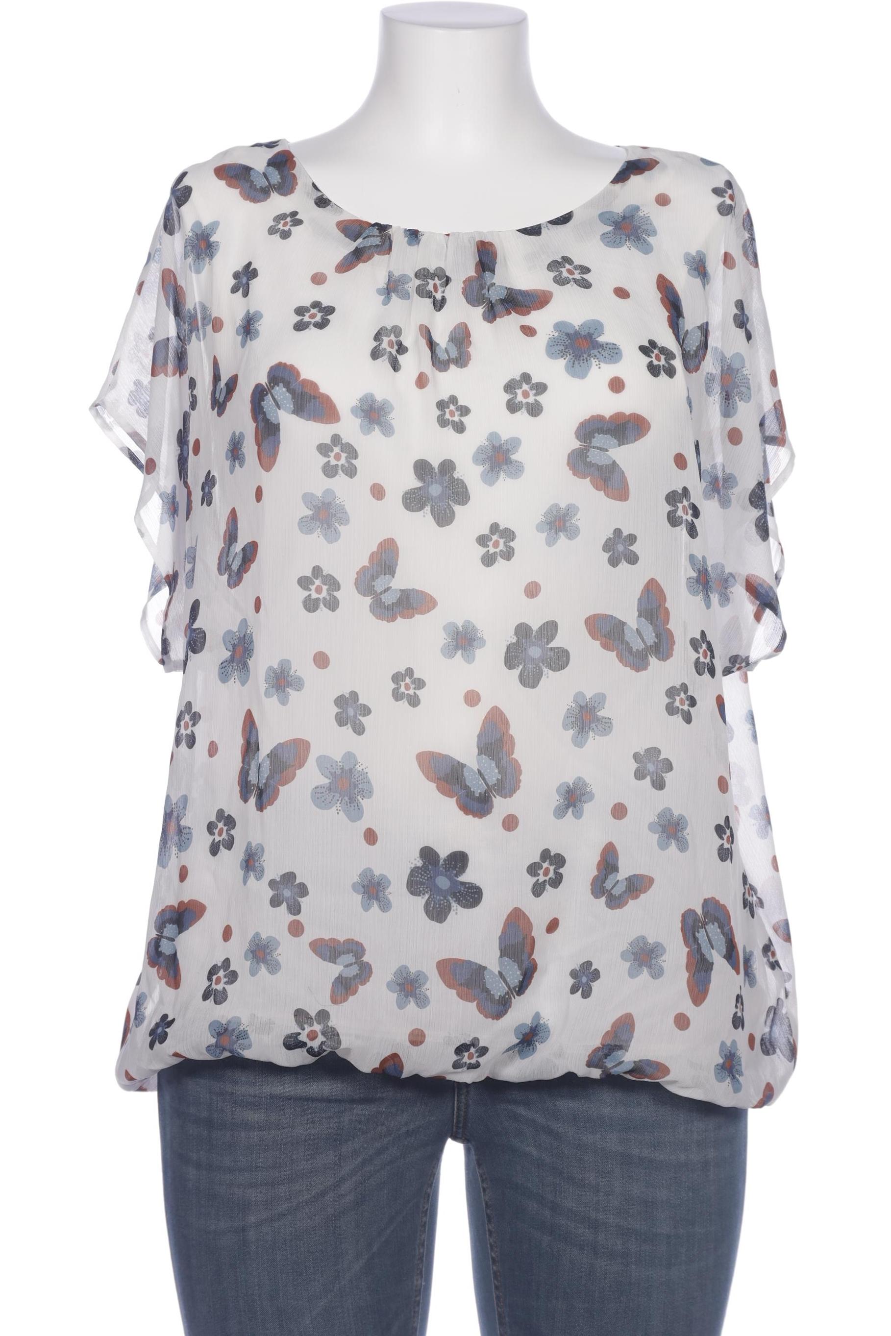 

Zero Damen Bluse, mehrfarbig, Gr. 44