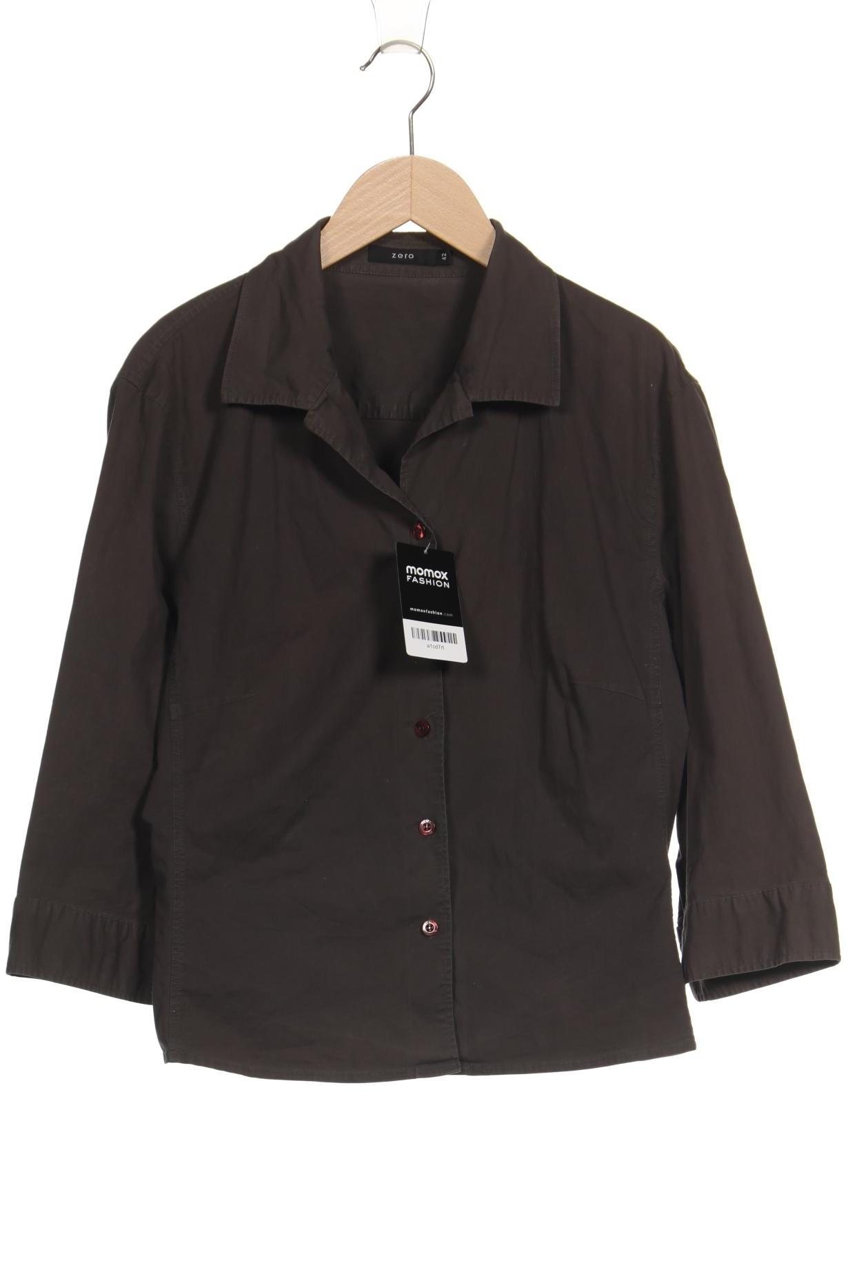 

Zero Damen Bluse, grau, Gr. 42