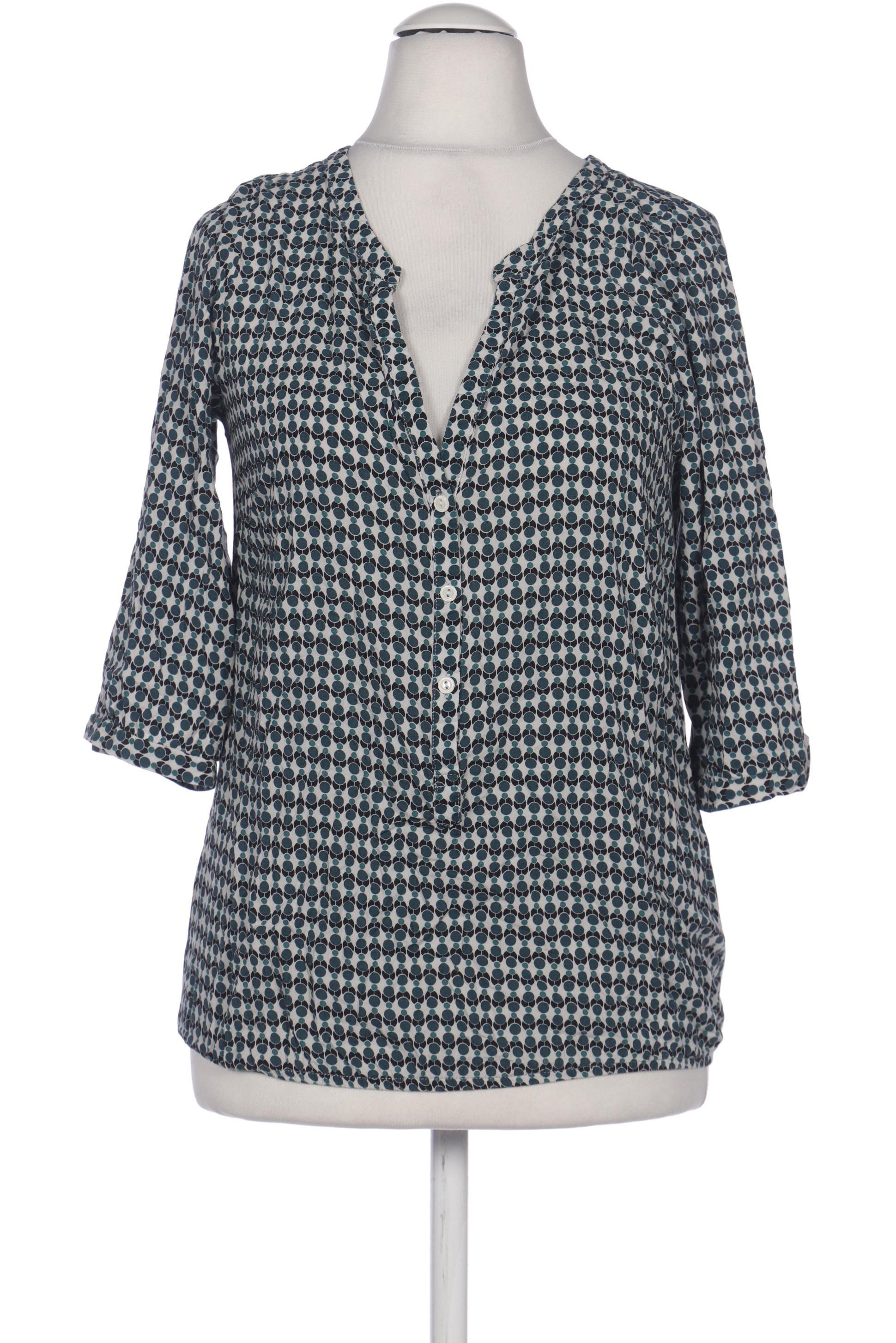 

Zero Damen Bluse, blau, Gr. 38