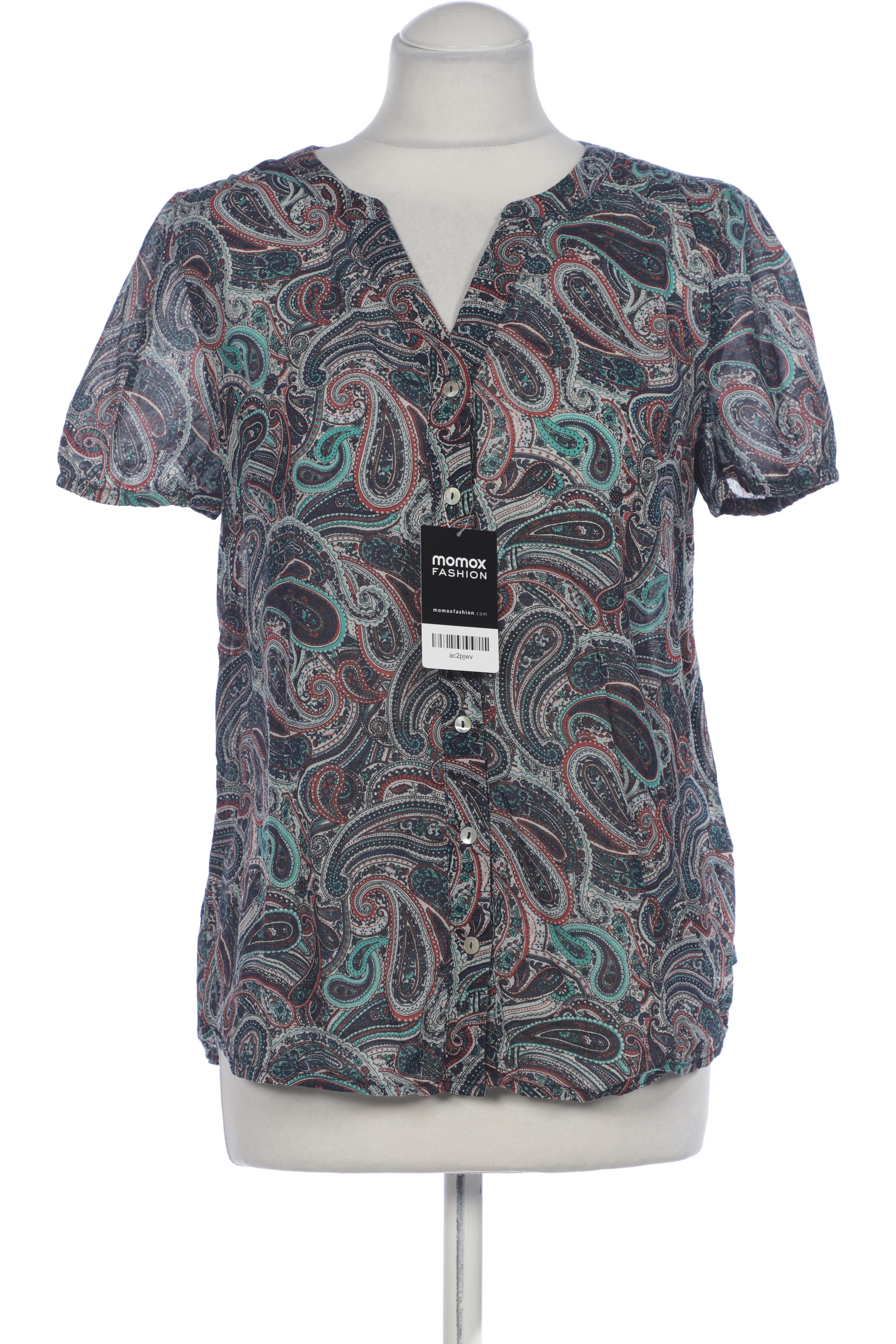 

Zero Damen Bluse, mehrfarbig, Gr. 38