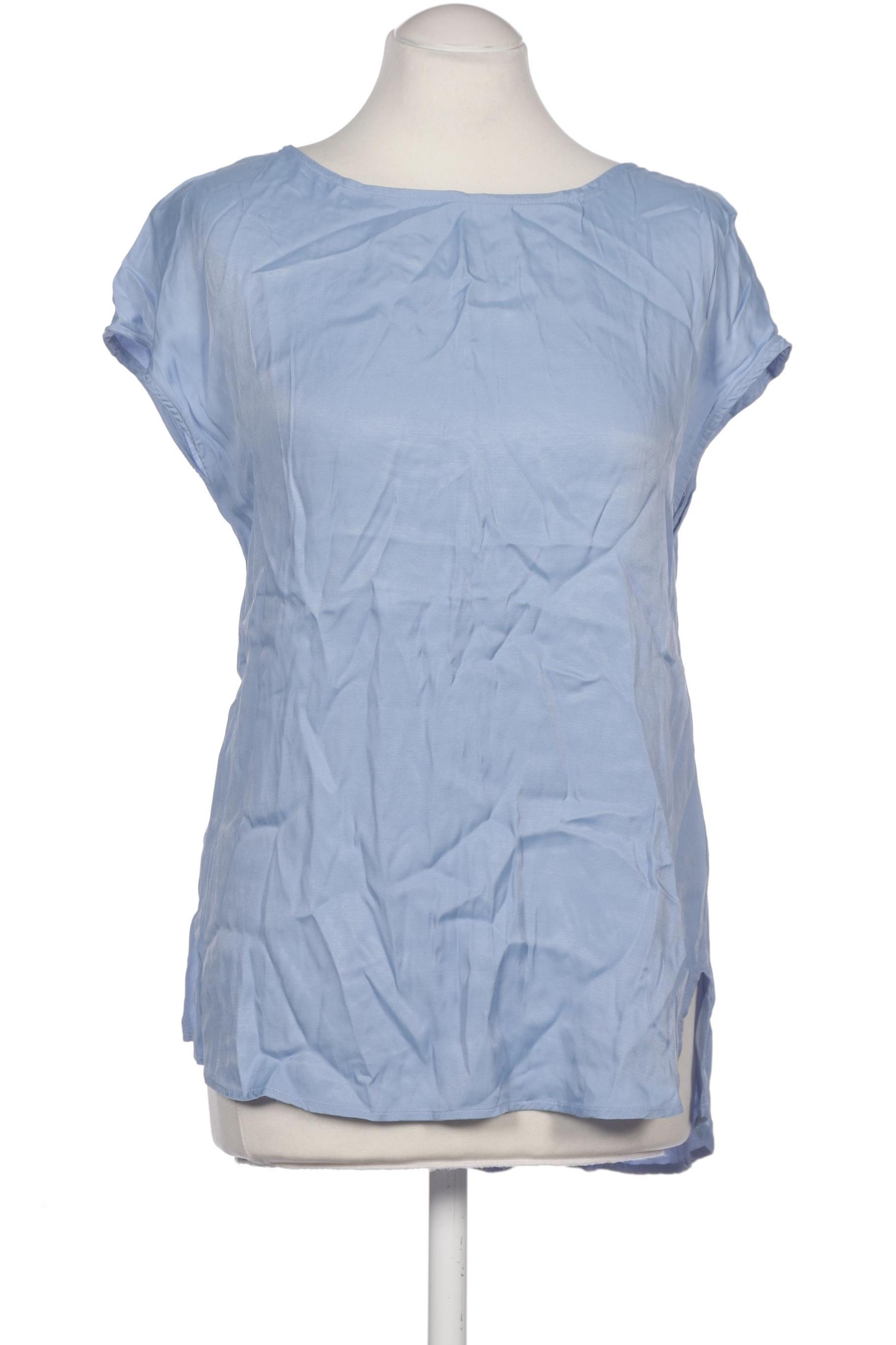 

Zero Damen Bluse, hellblau, Gr. 36