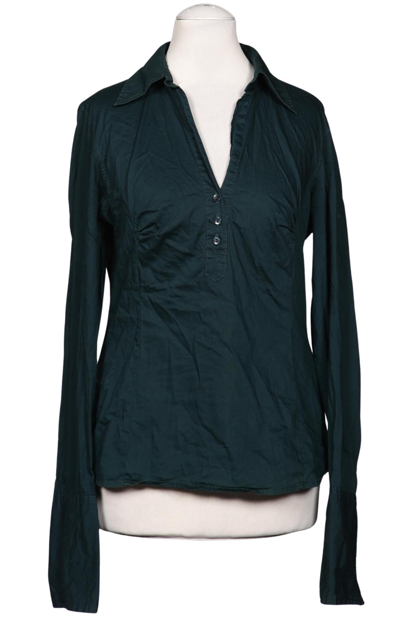 

Zero Damen Bluse, türkis, Gr. 36