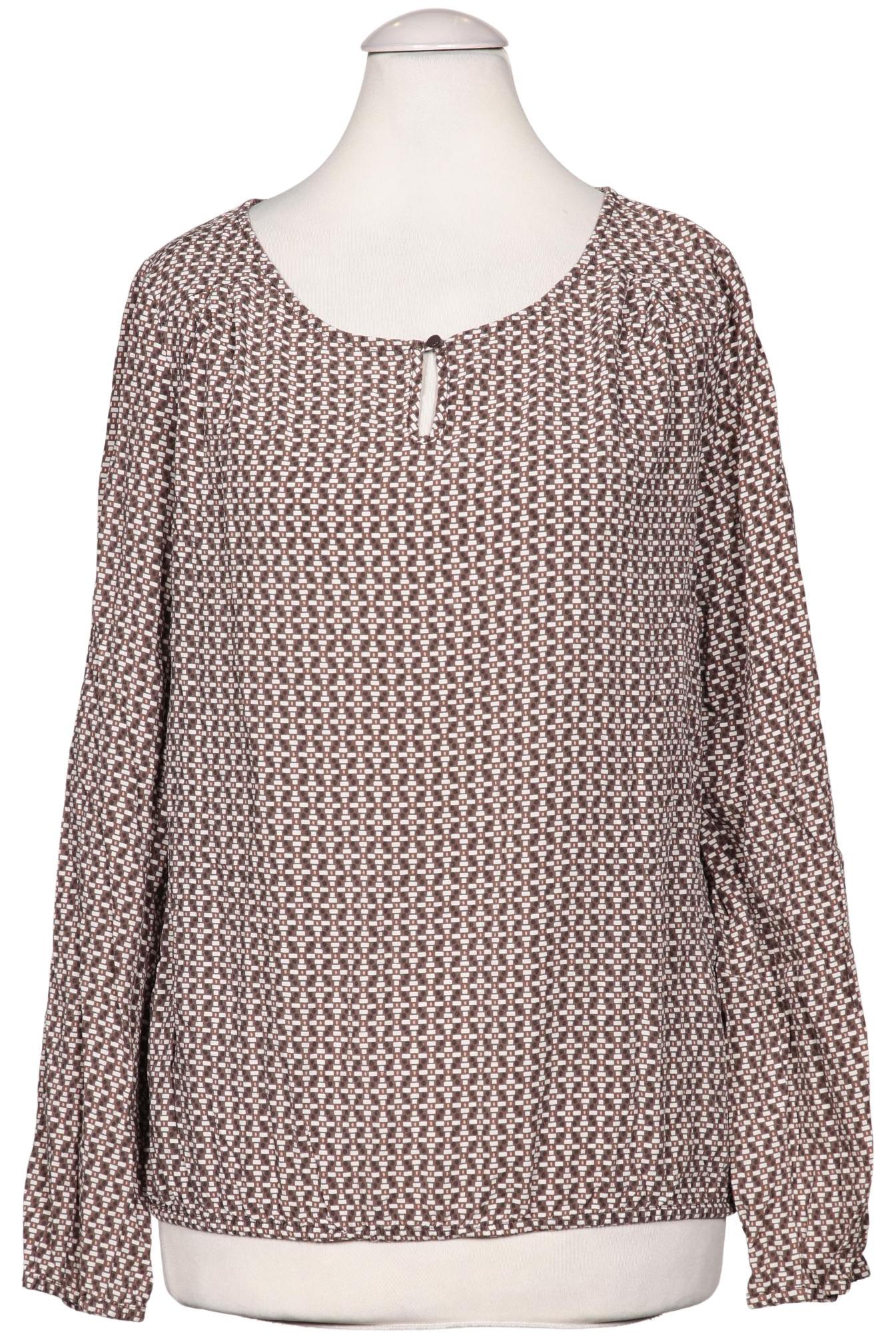 

Zero Damen Bluse, beige, Gr. 36