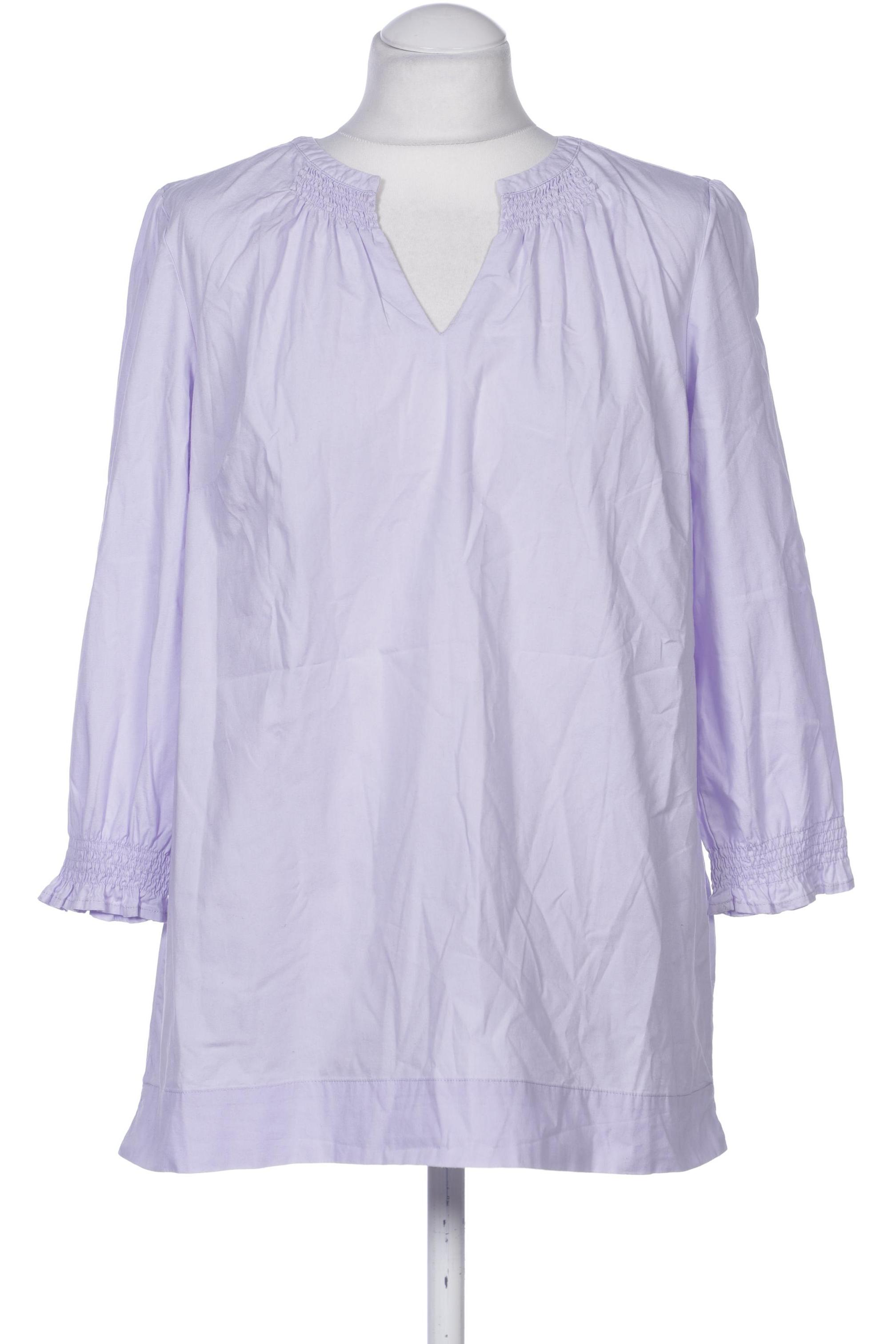 

Zero Damen Bluse, flieder, Gr. 38