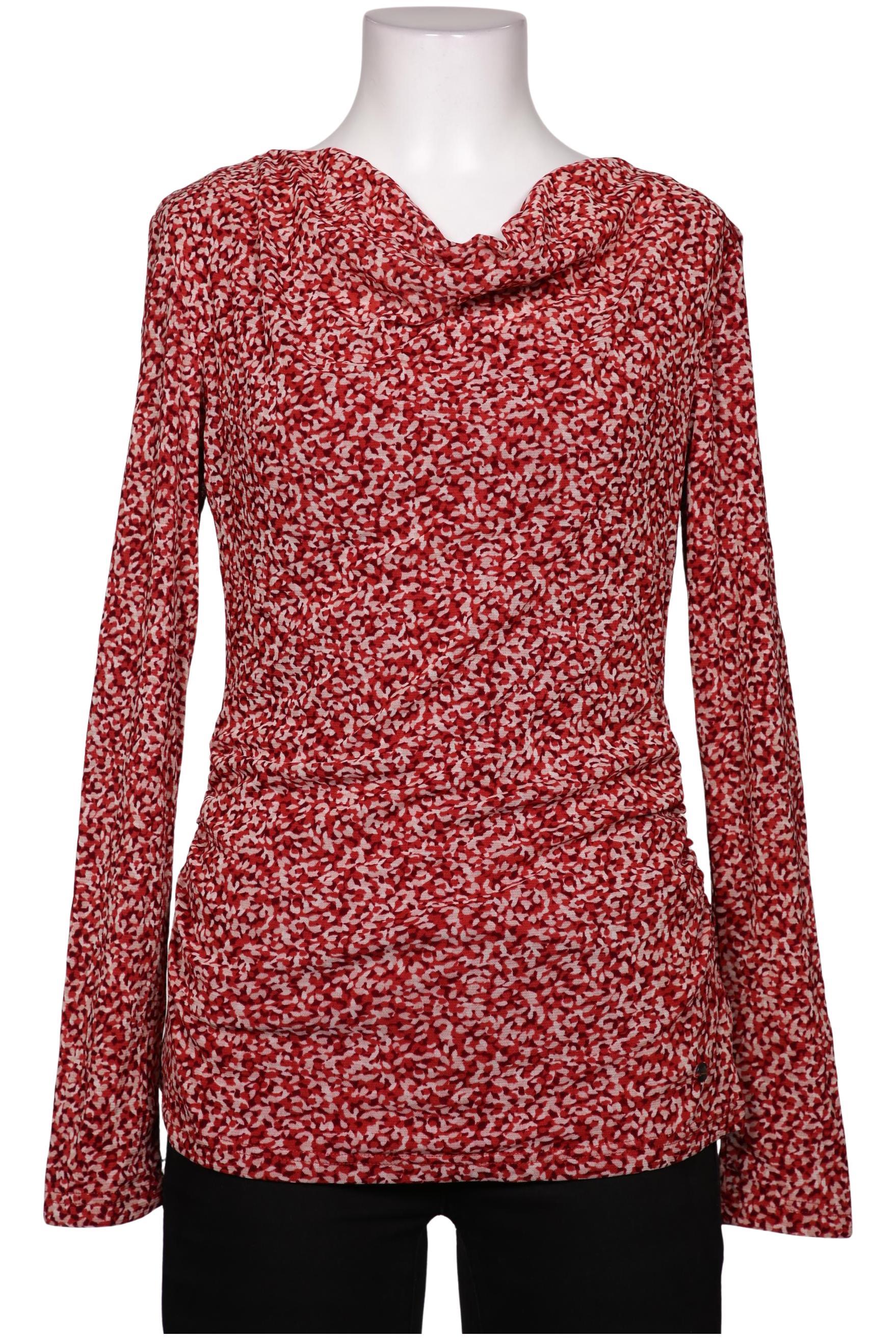 

Zero Damen Bluse, rot, Gr. 36