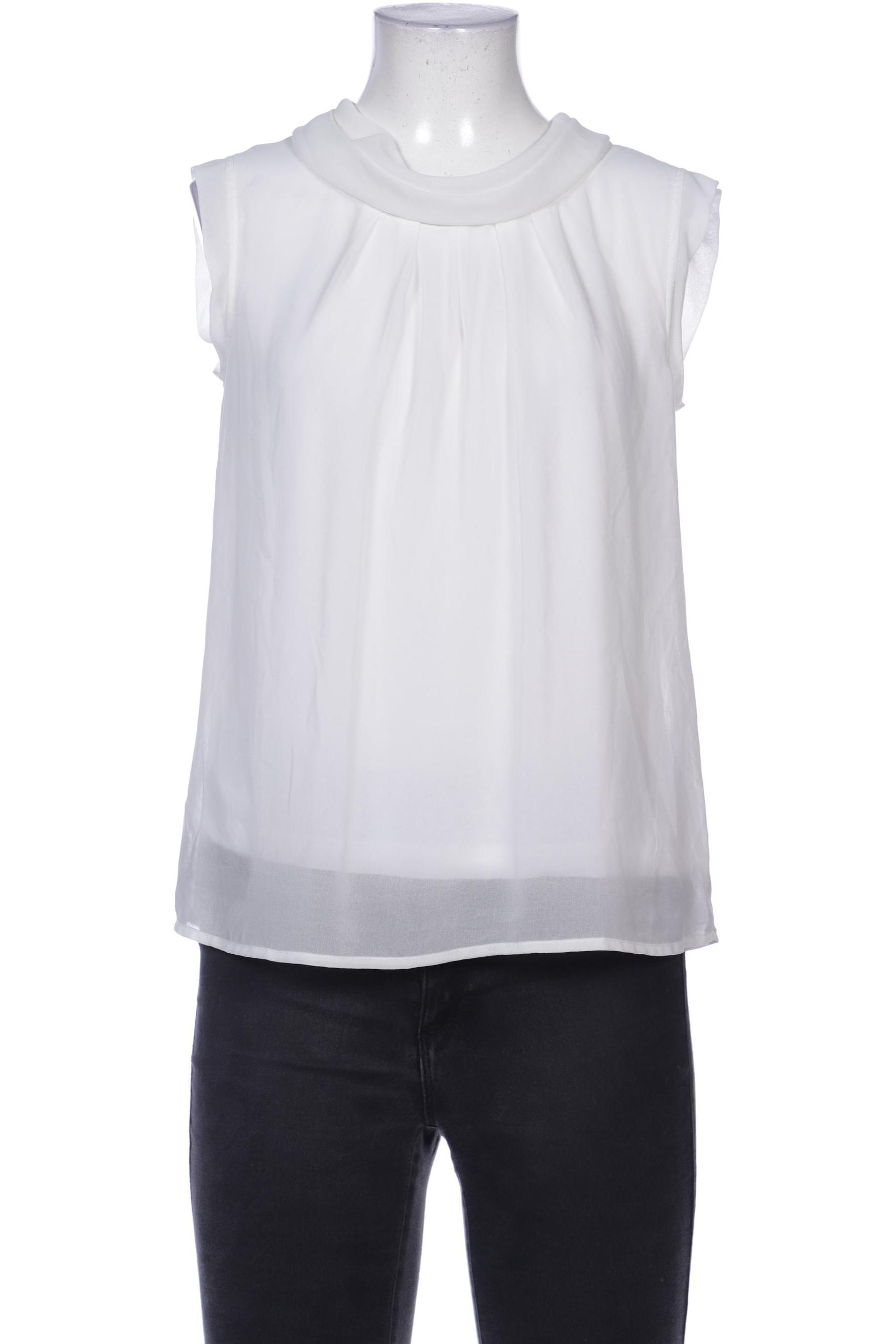 

Zero Damen Bluse, weiß, Gr. 34