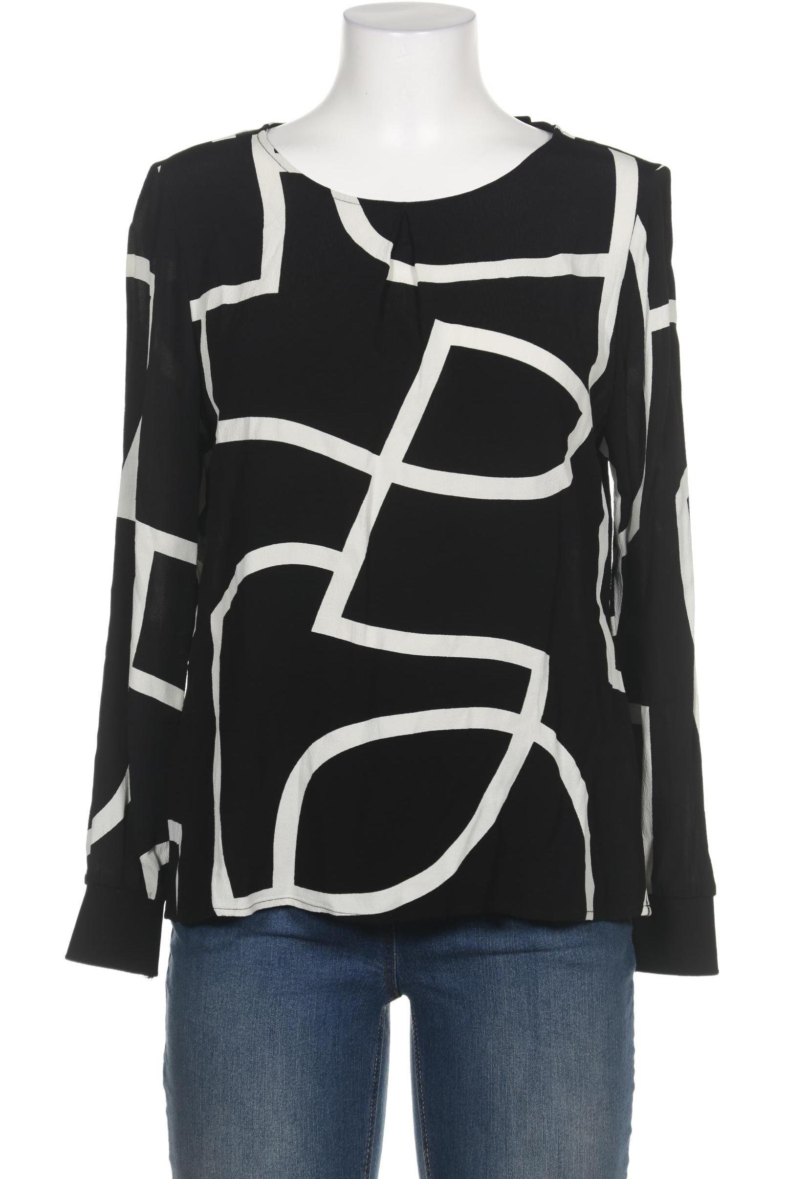 

Zero Damen Bluse, schwarz, Gr. 40