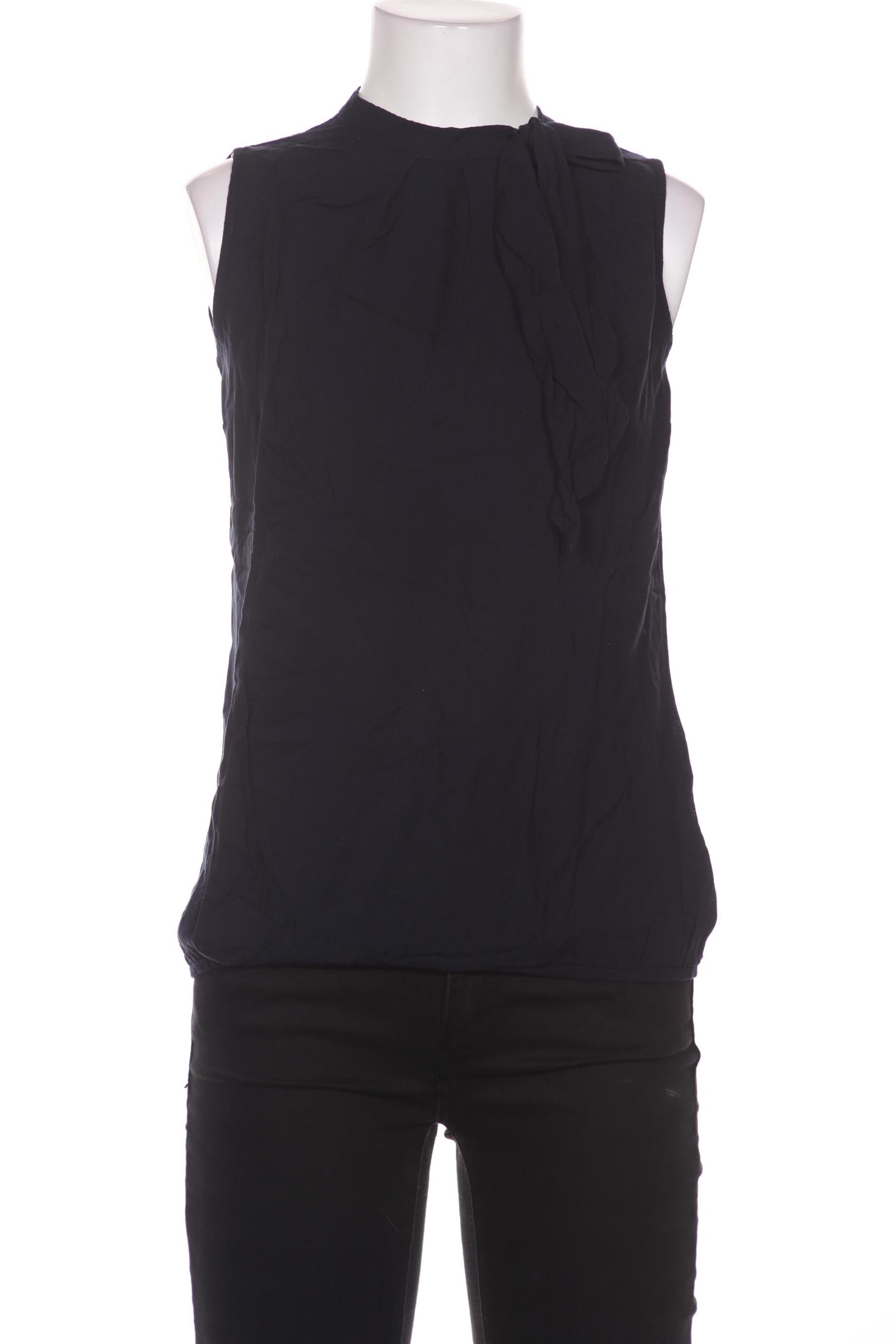 

Zero Damen Bluse, marineblau, Gr. 34