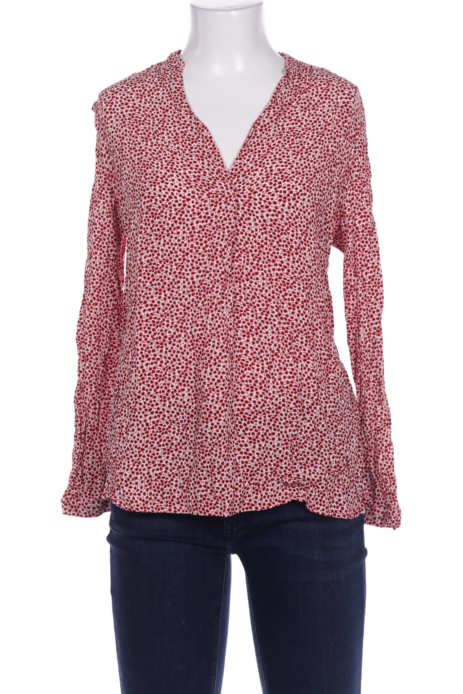 

Zero Damen Bluse, rot, Gr. 38