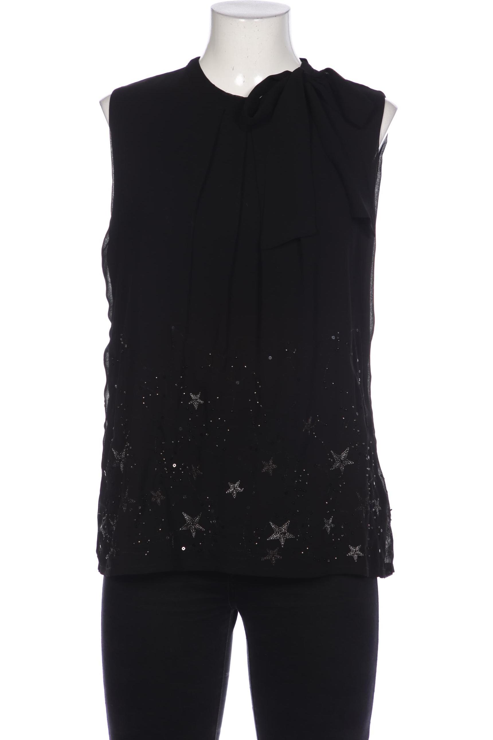 

Zero Damen Bluse, schwarz, Gr. 40