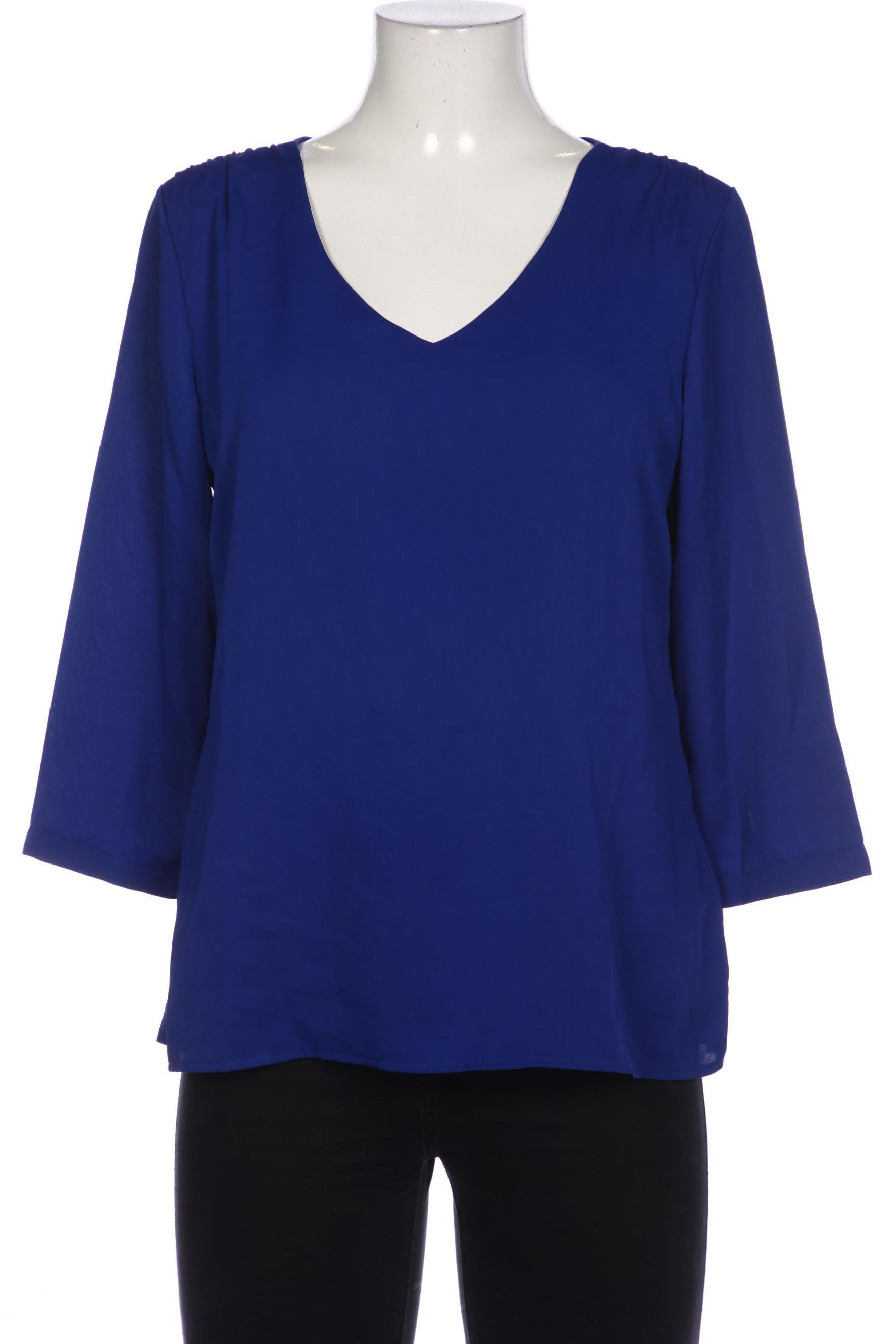 

Zero Damen Bluse, blau, Gr. 40