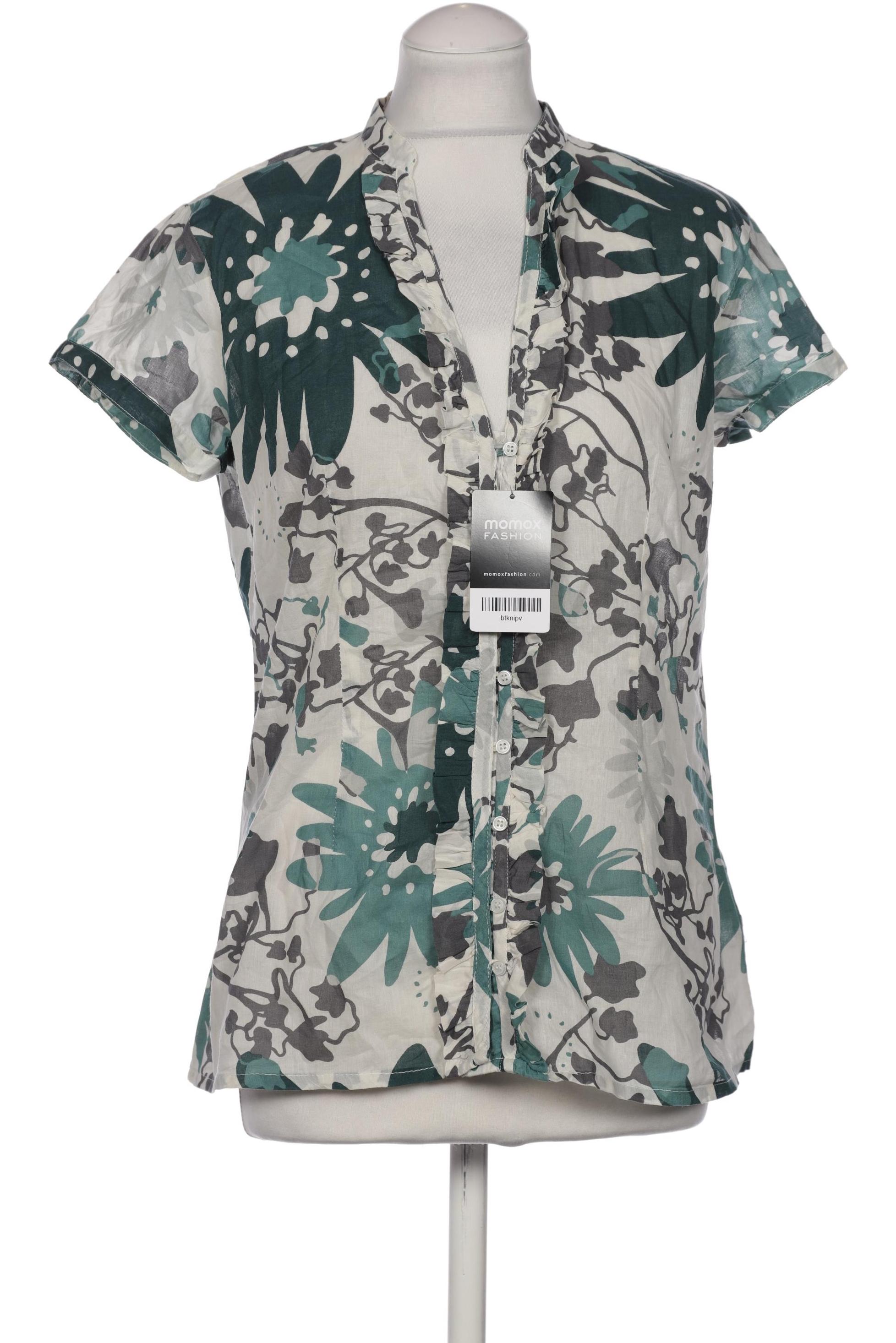 

Zero Damen Bluse, grün, Gr. 38