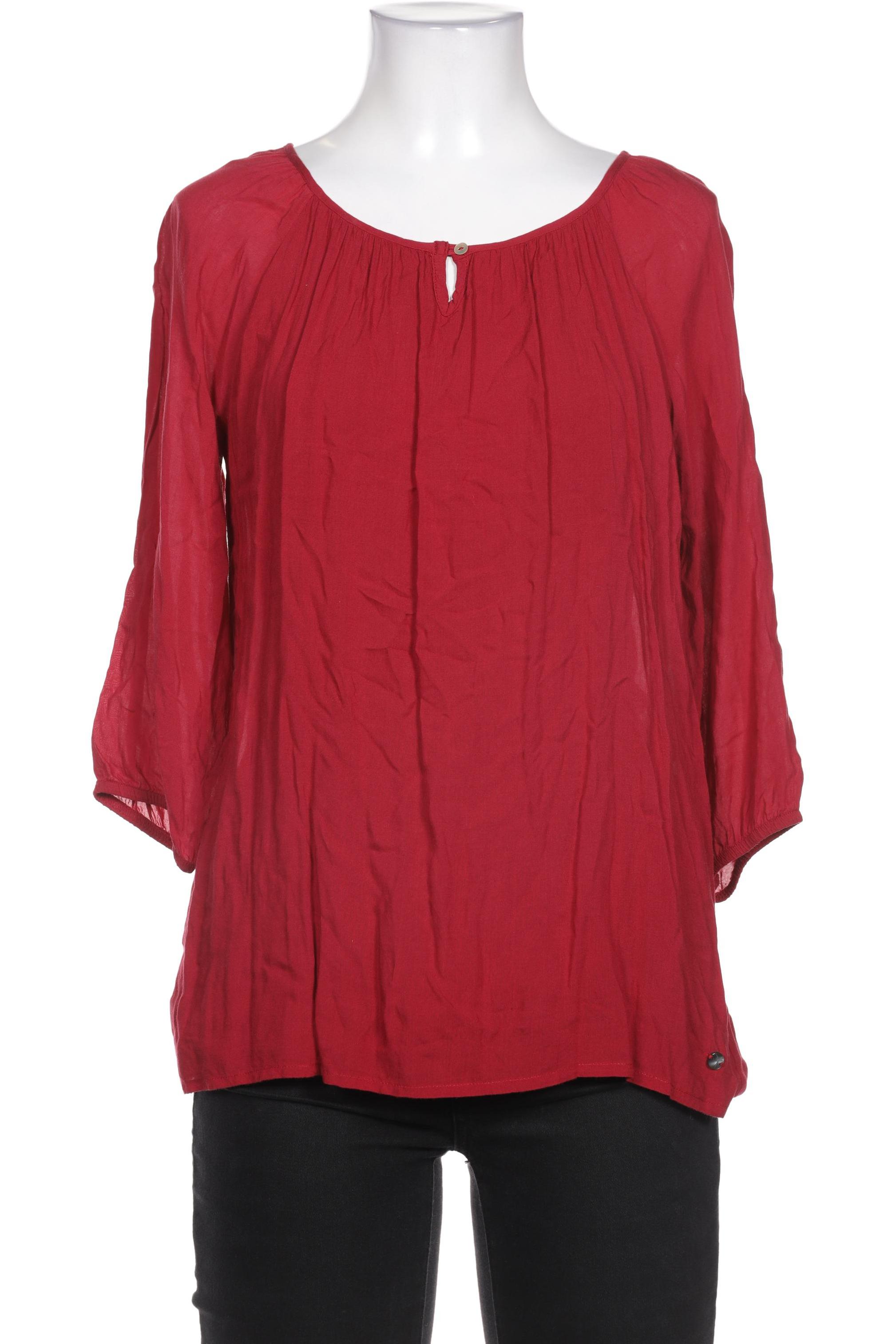 

Zero Damen Bluse, bordeaux, Gr. 36