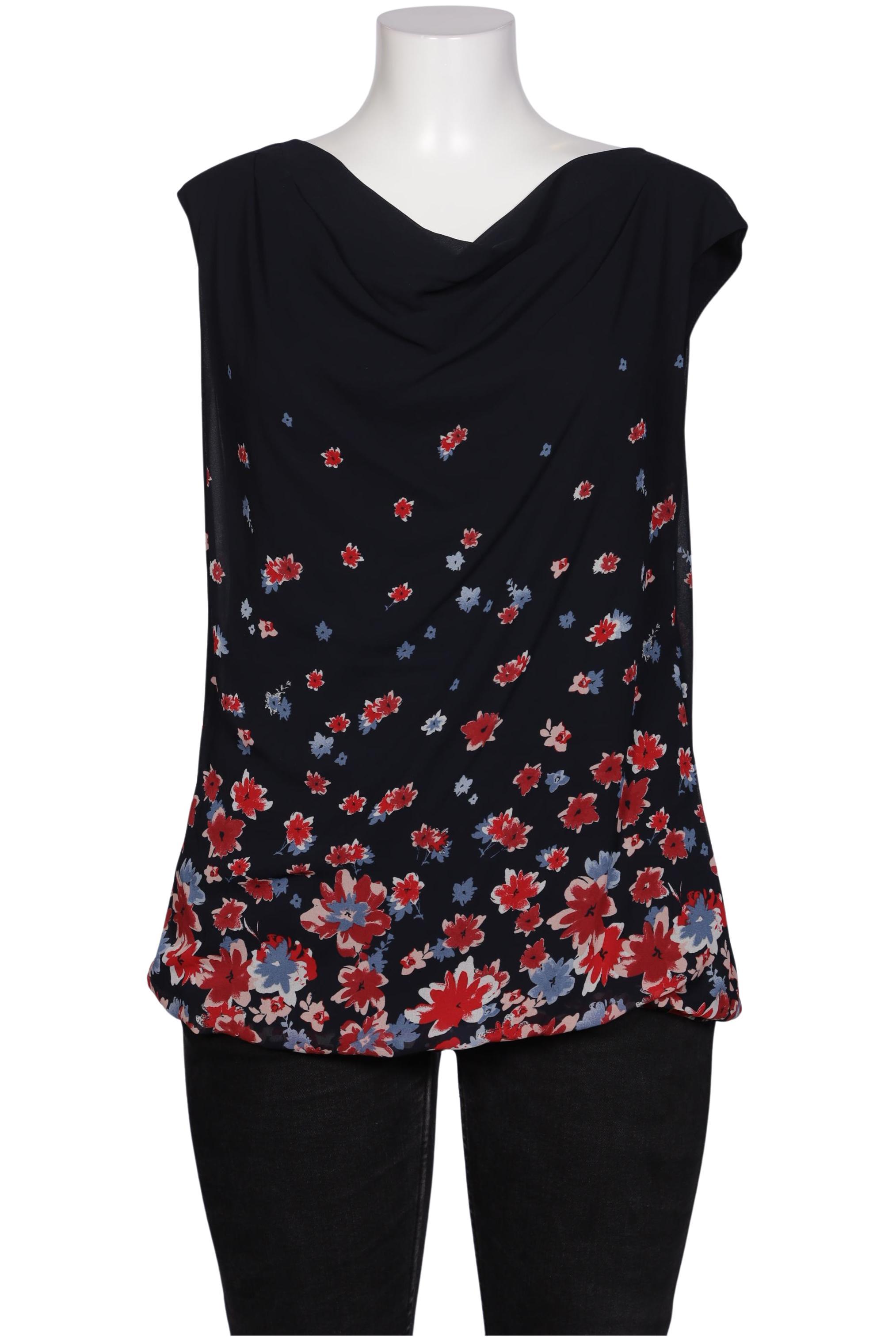 

Zero Damen Bluse, marineblau, Gr. 42
