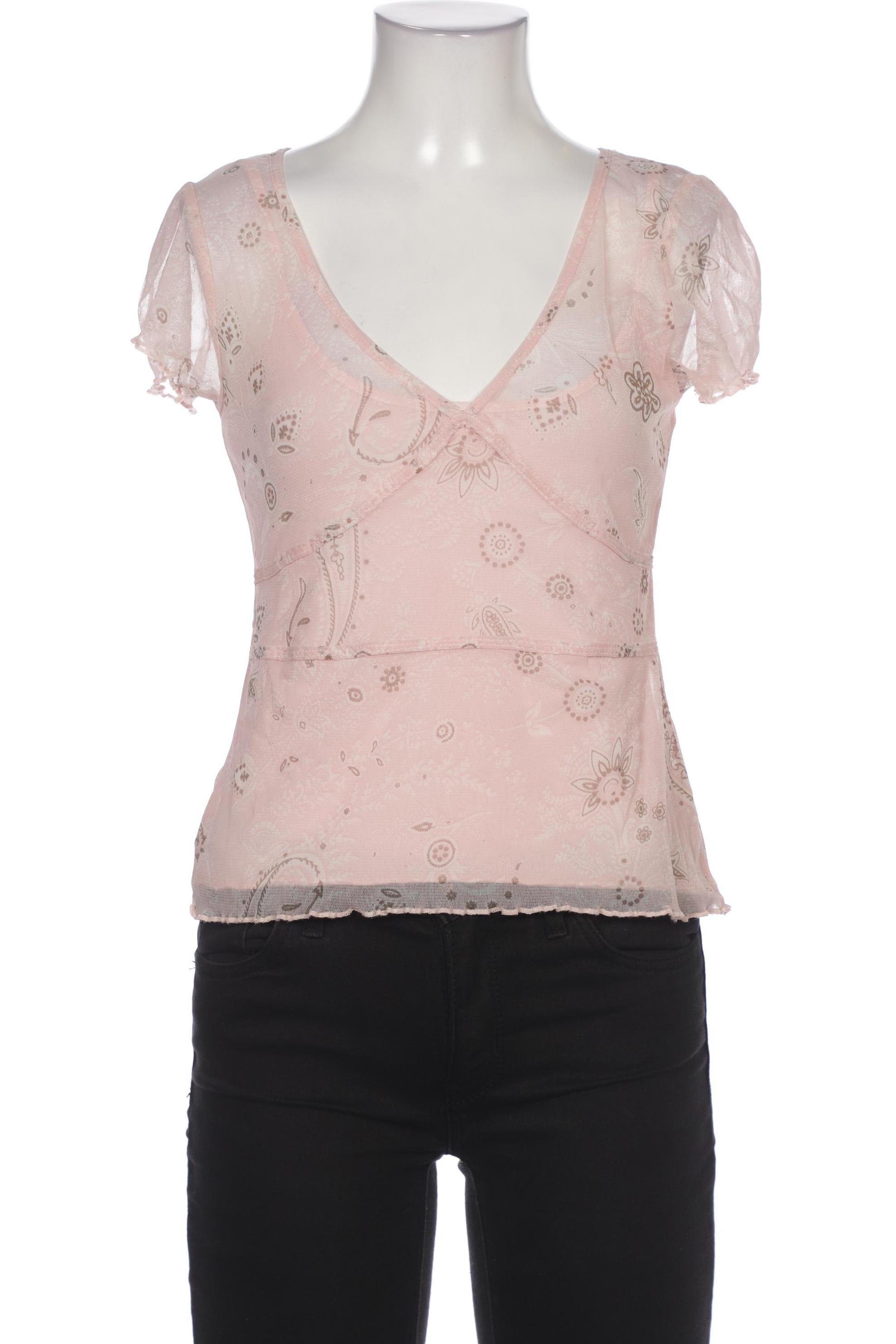 

ZERO Damen Bluse, pink