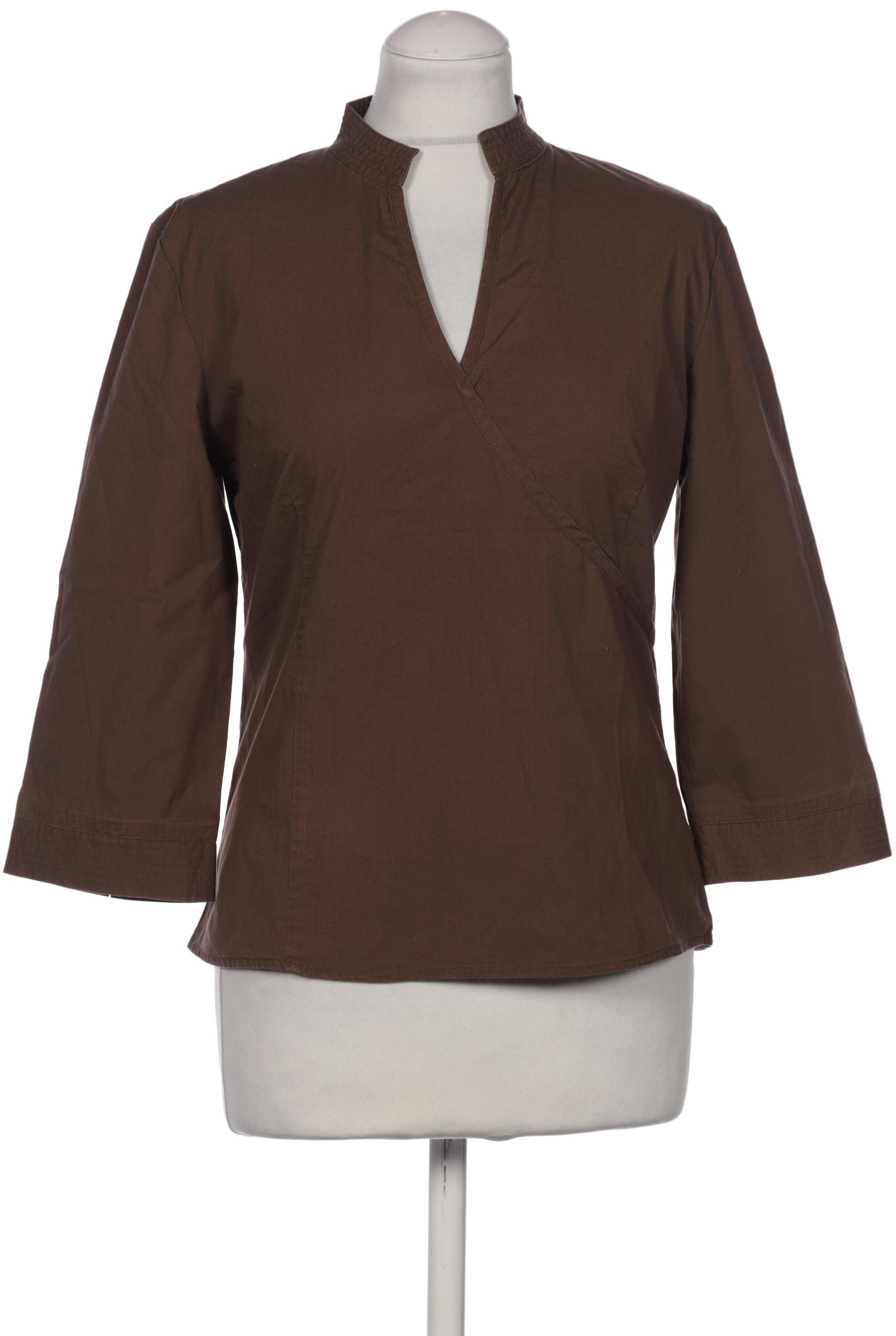 

Zero Damen Bluse, braun, Gr. 38